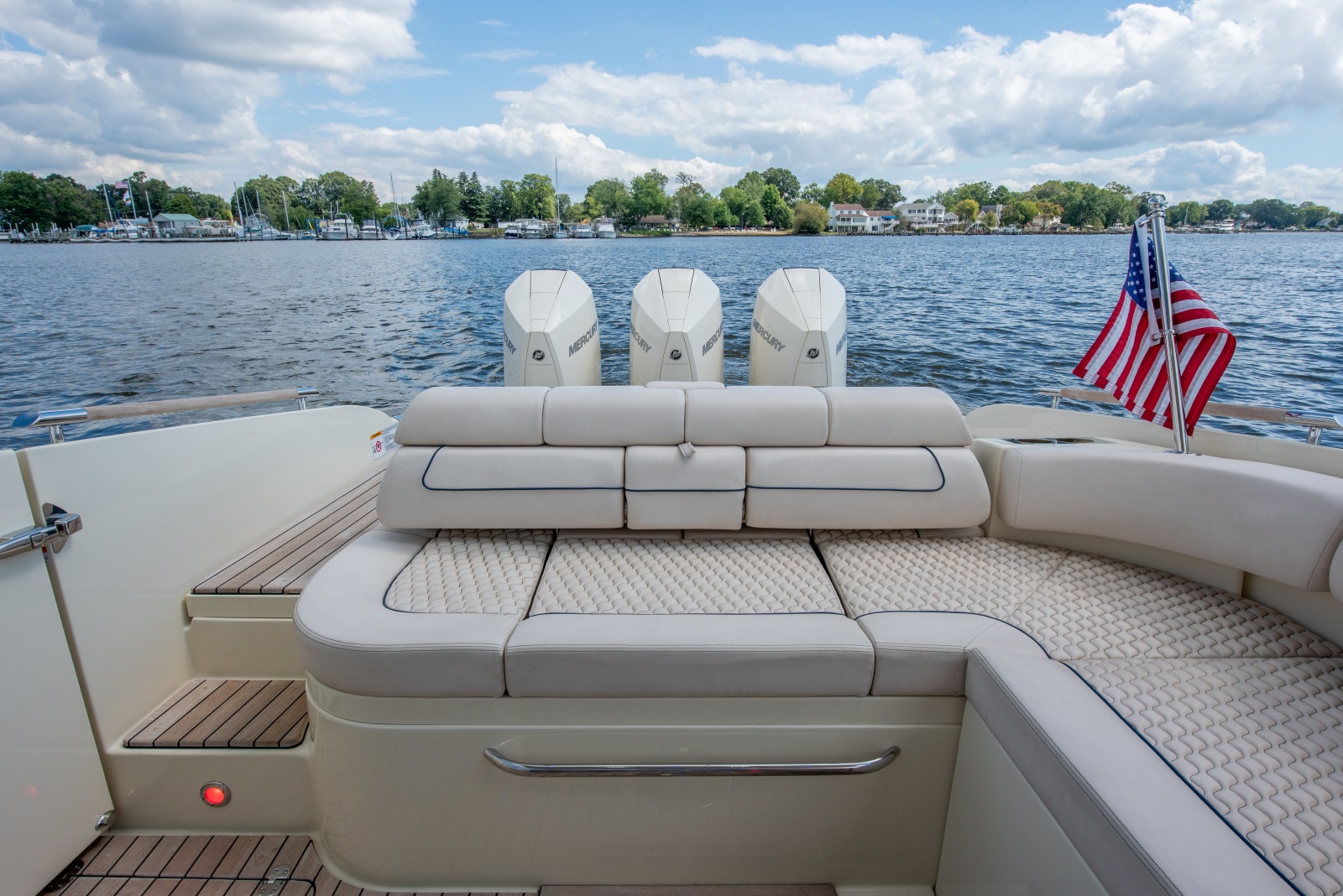 2022 Chris-Craft Launch 35 GT