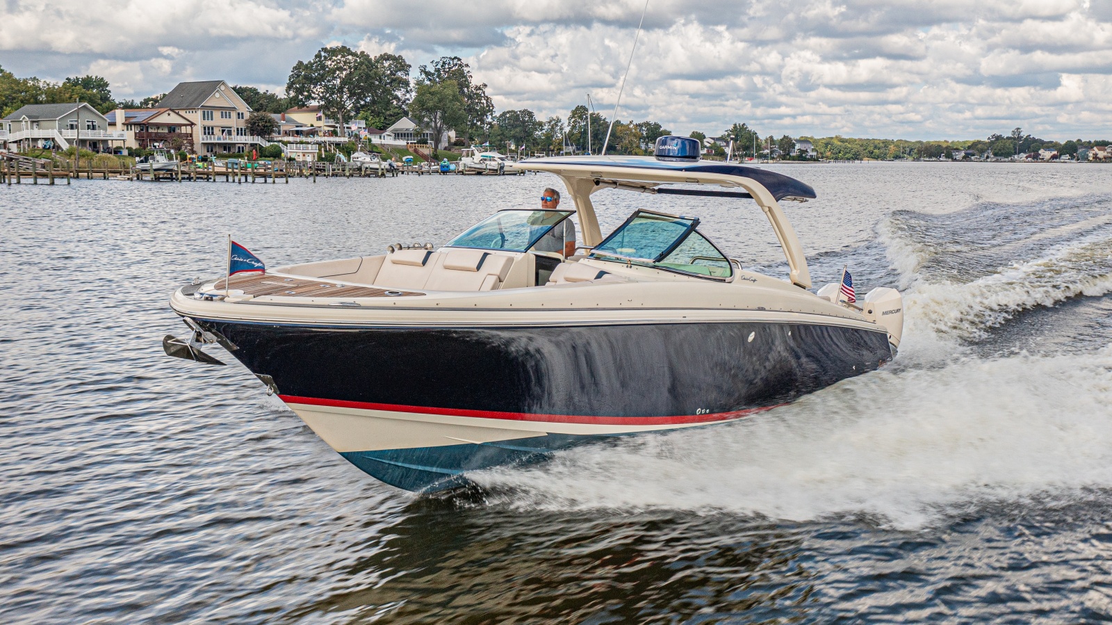 2022 Chris-Craft Launch 35 GT
