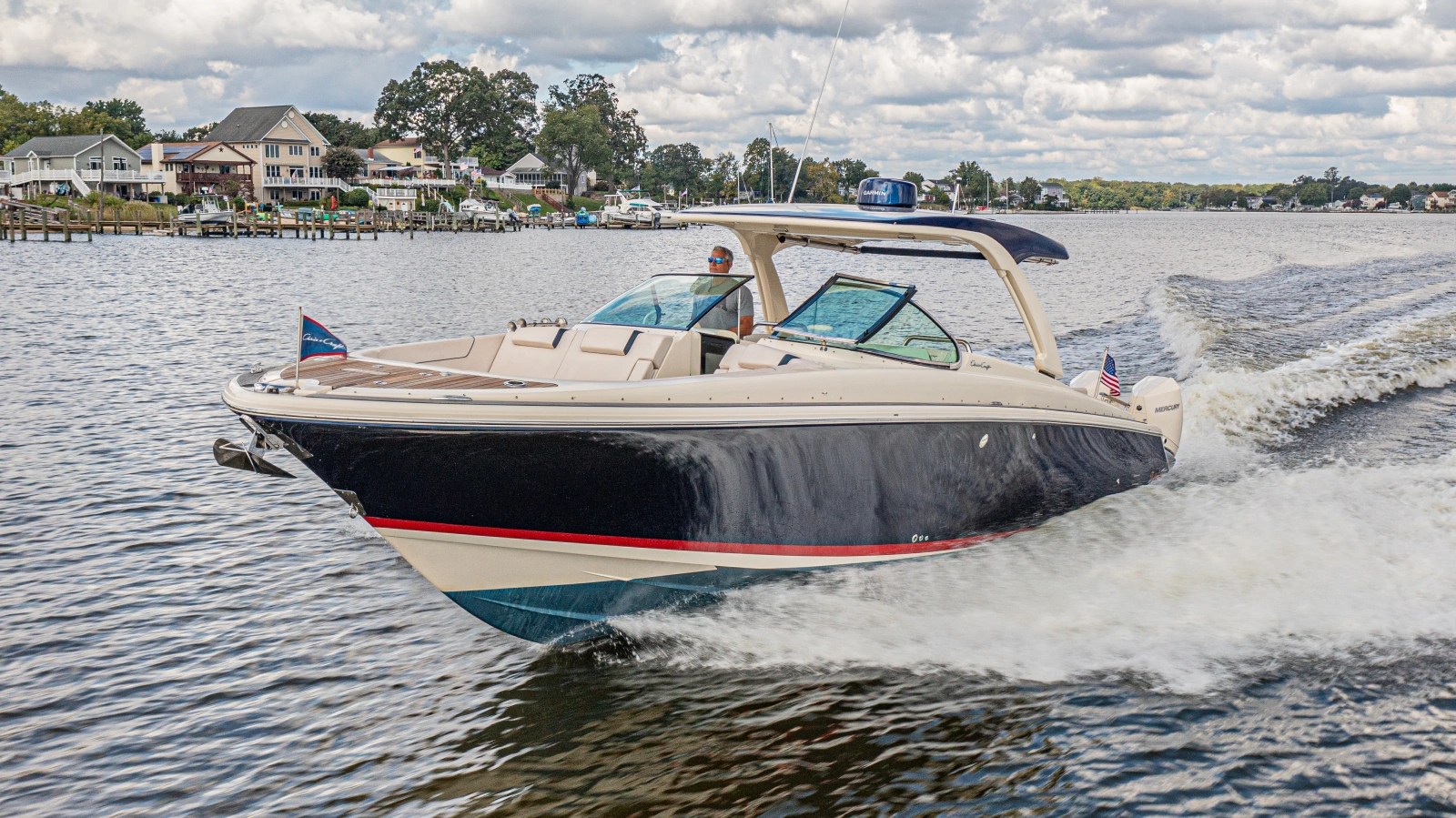 2022 Chris-Craft Launch 35 GT
