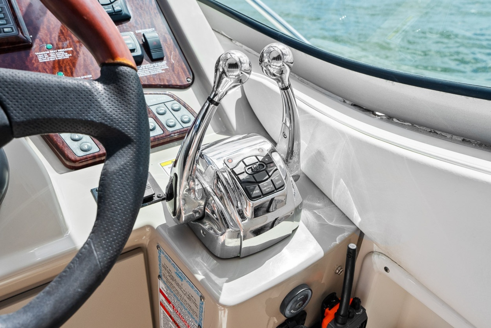 DTS Controls