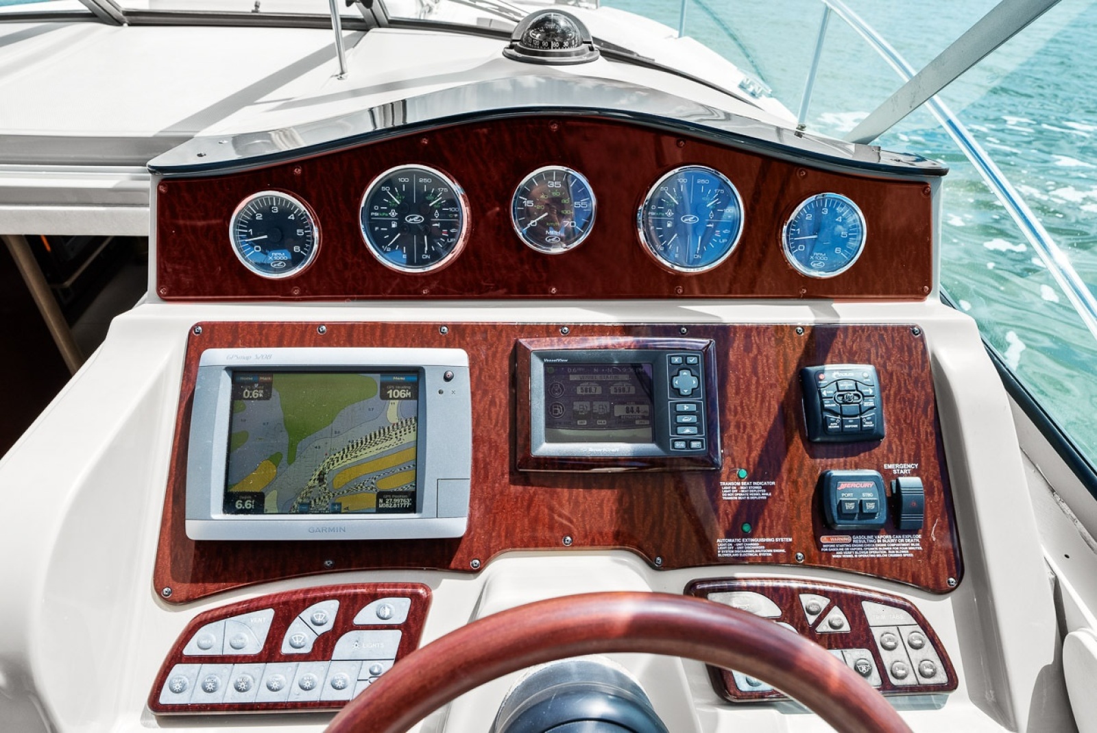 2009 Sea Ray 310 Sundancer