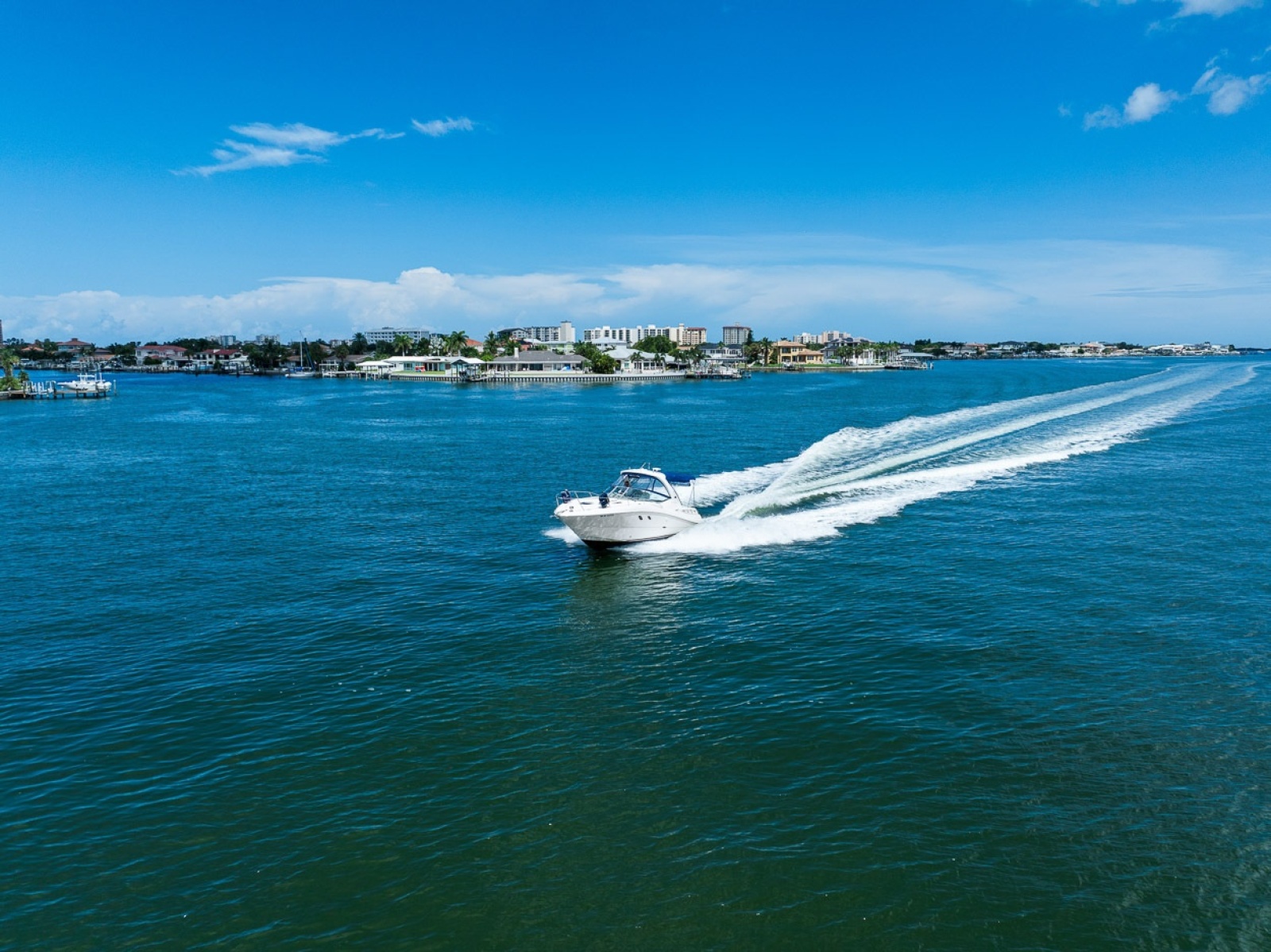 2009 Sea Ray 310 Sundancer