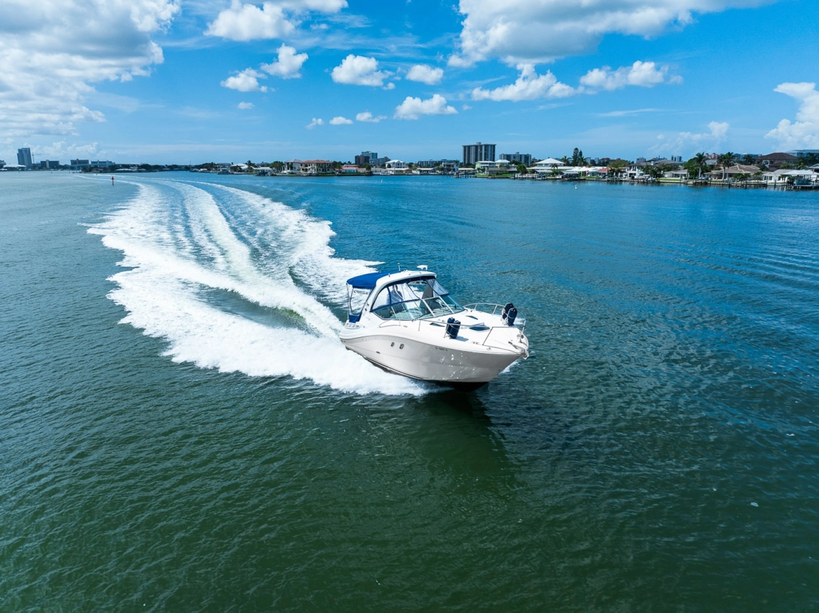 2009 Sea Ray 310 Sundancer