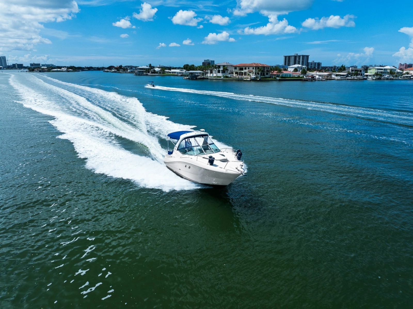 2009 Sea Ray 310 Sundancer