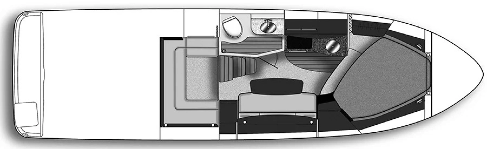 2009 Sea Ray 310 Sundancer