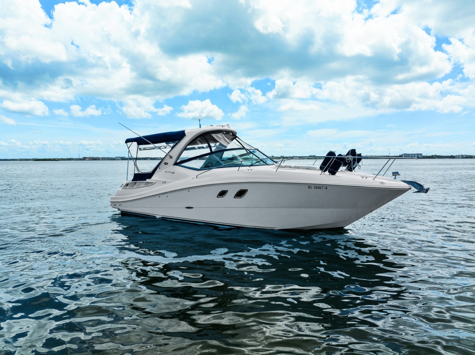 2009 Sea Ray 310 Sundancer
