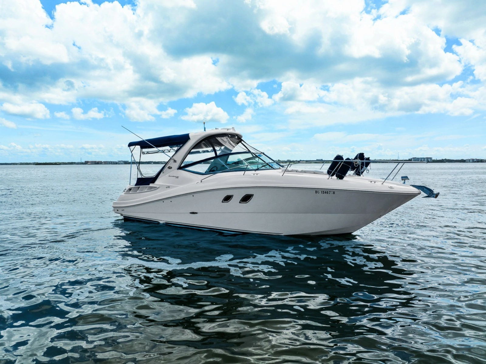 2009 Sea Ray 310 Sundancer