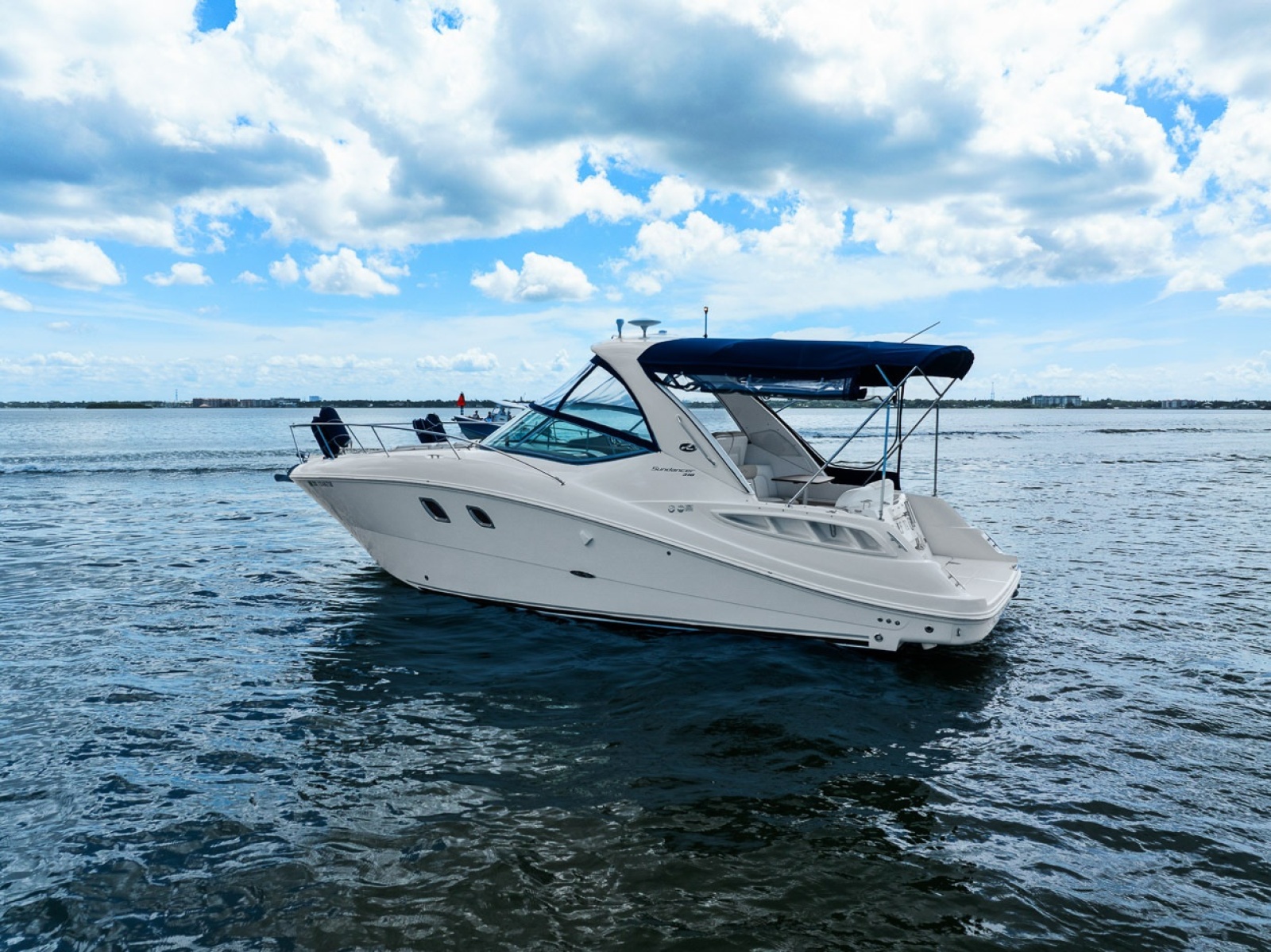2009 Sea Ray 310 Sundancer