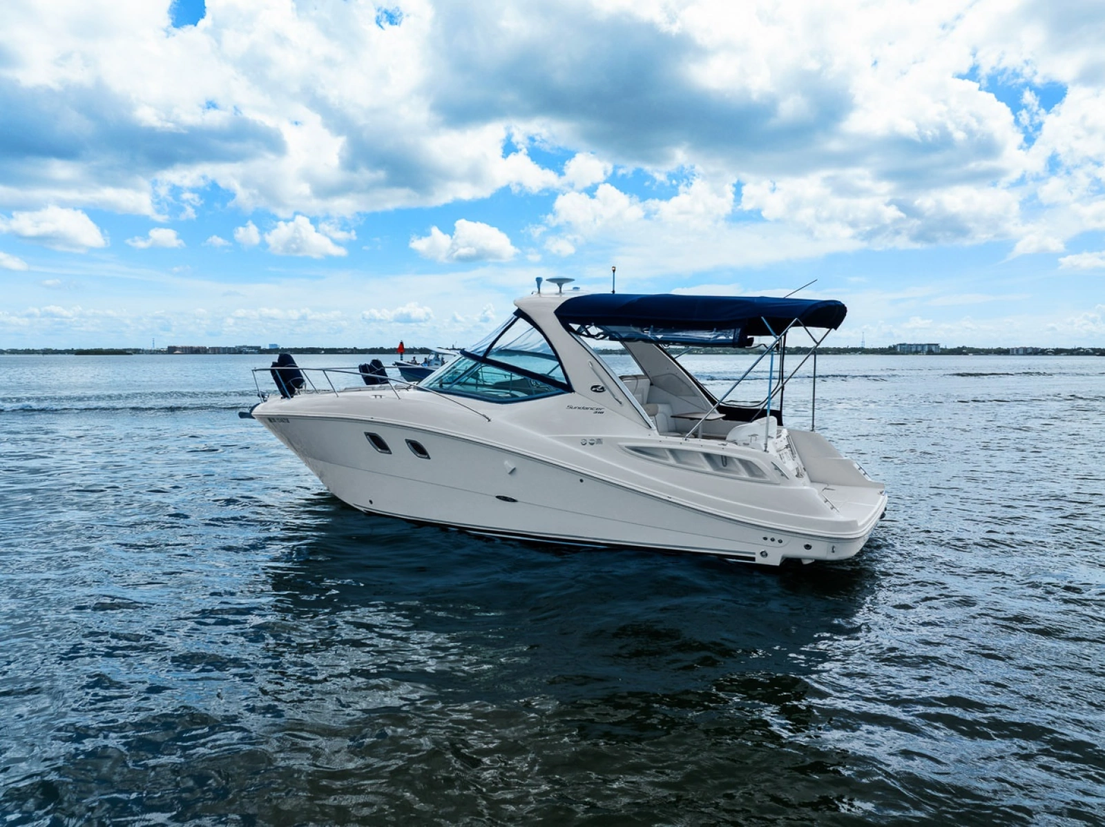 2009 Sea Ray 310 Sundancer