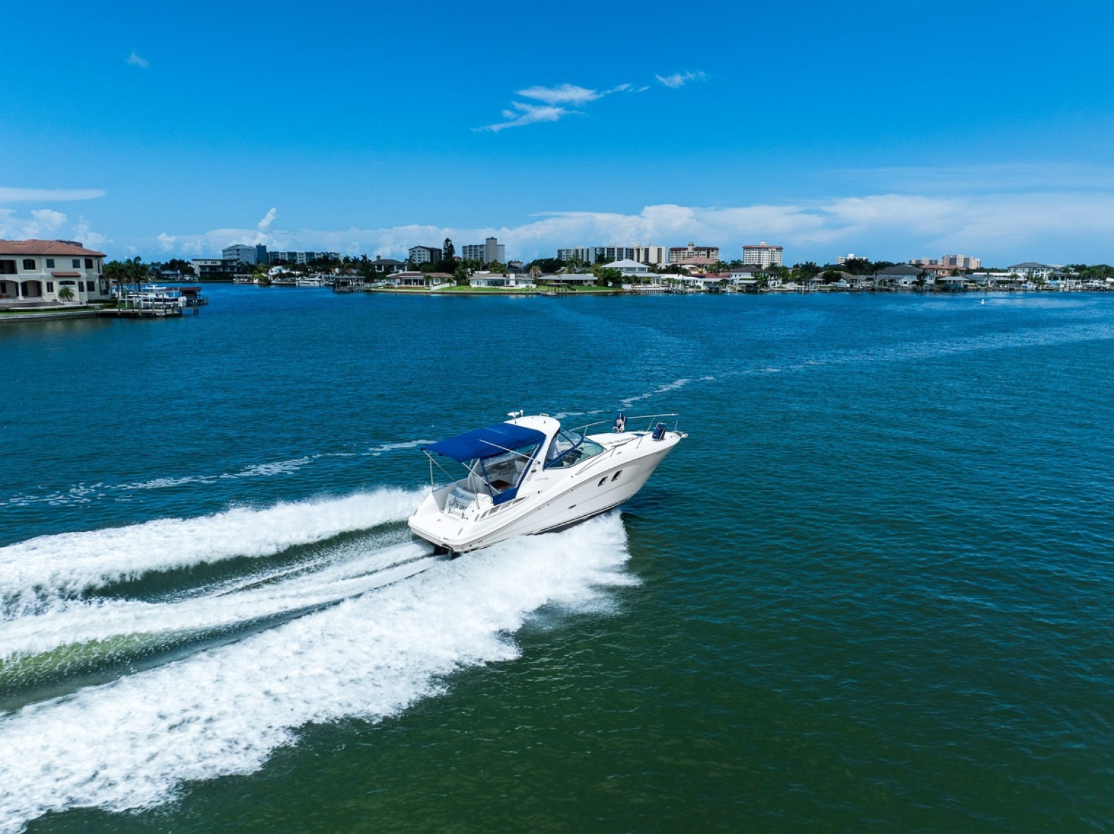 2009 Sea Ray 310 Sundancer