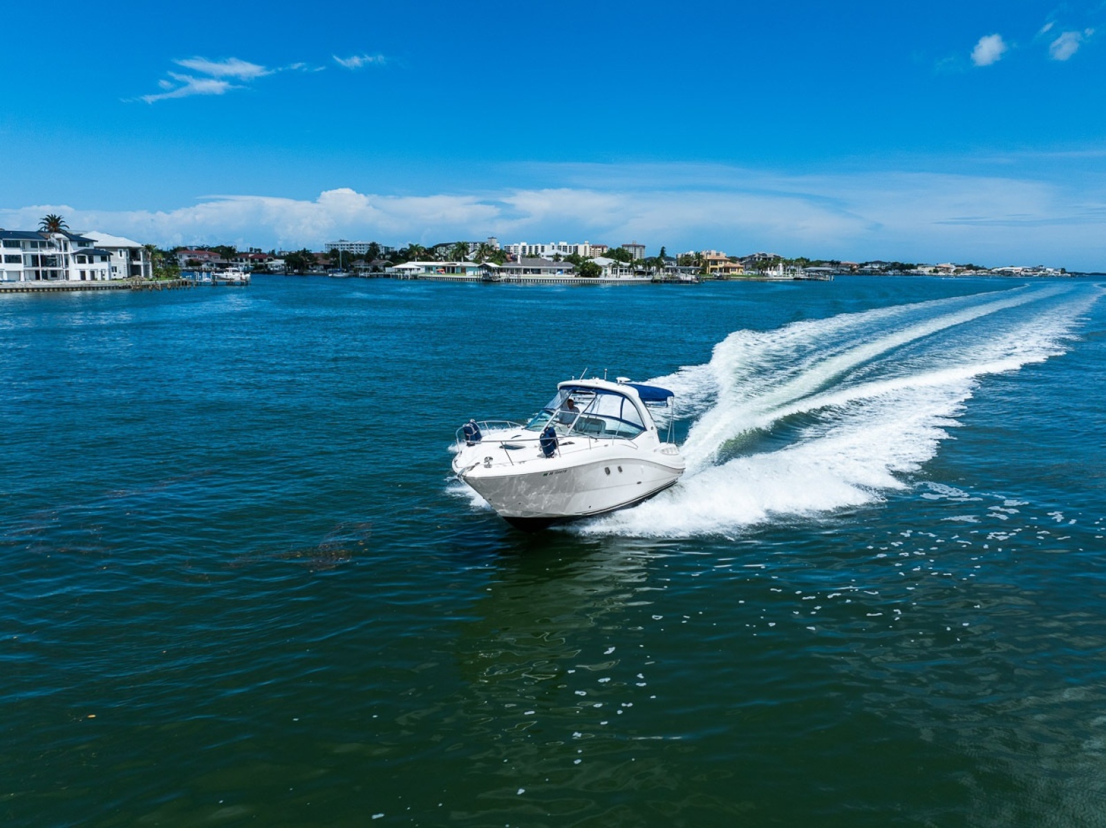 2009 Sea Ray 310 Sundancer
