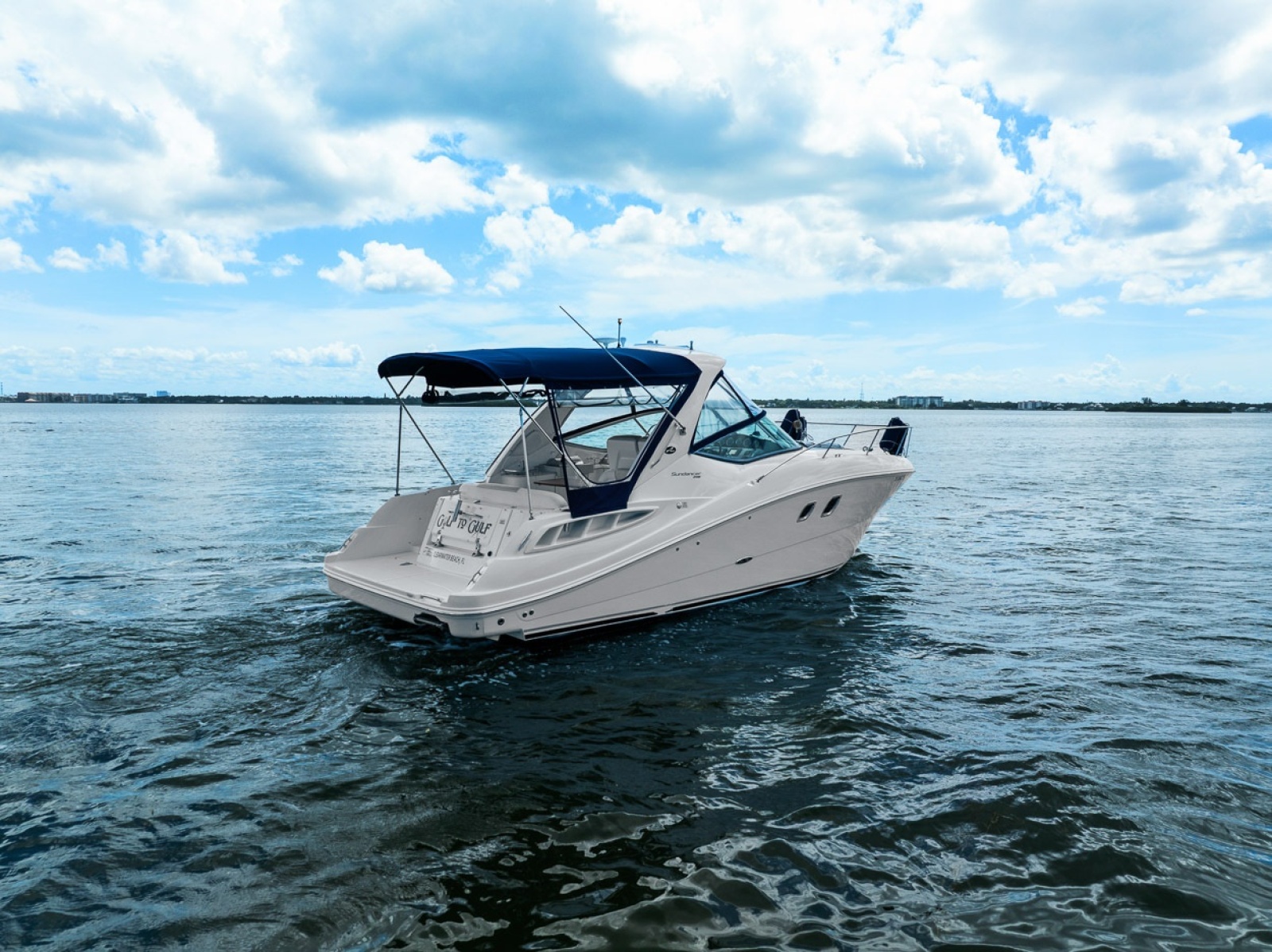 2009 Sea Ray 310 Sundancer