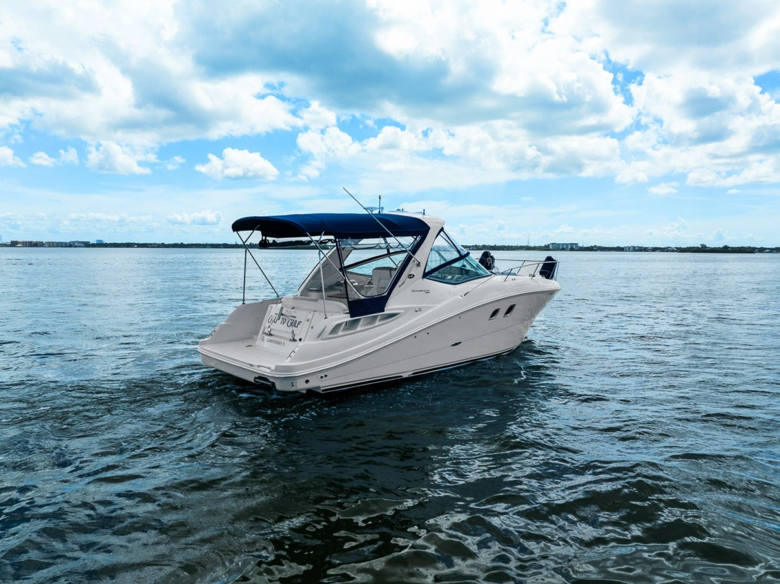 2009 Sea Ray 310 Sundancer