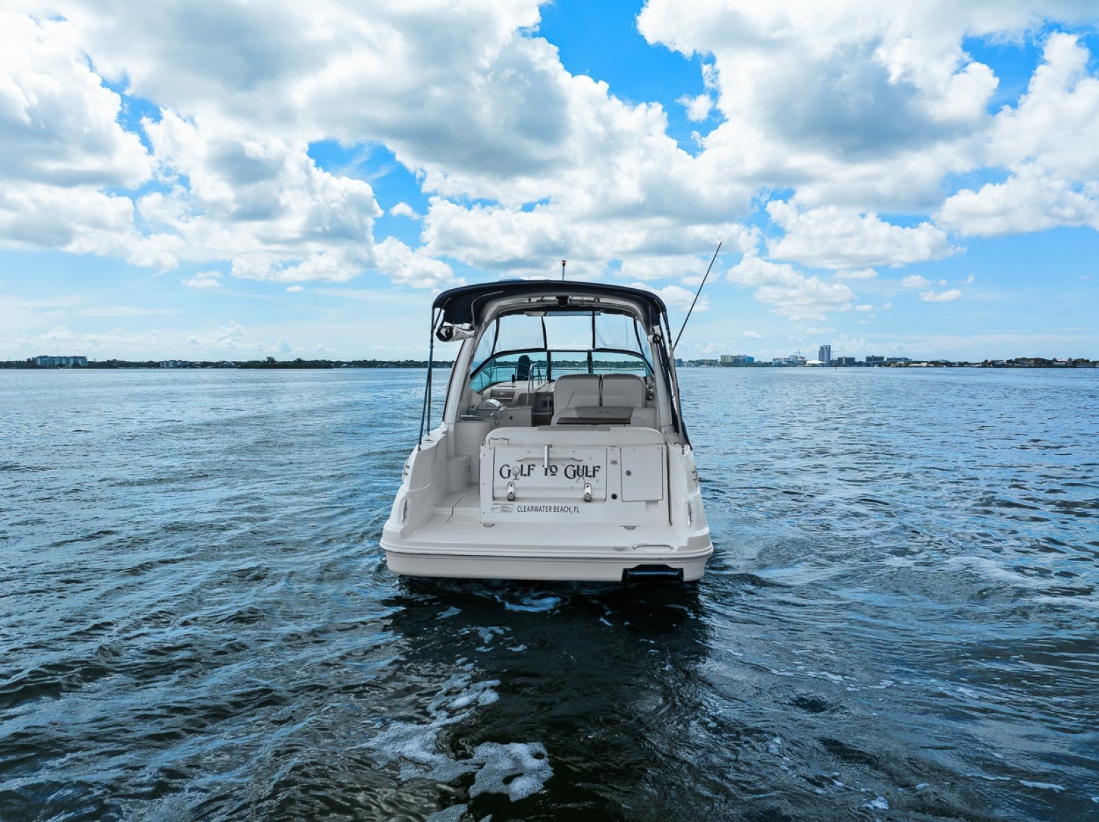 2009 Sea Ray 310 Sundancer