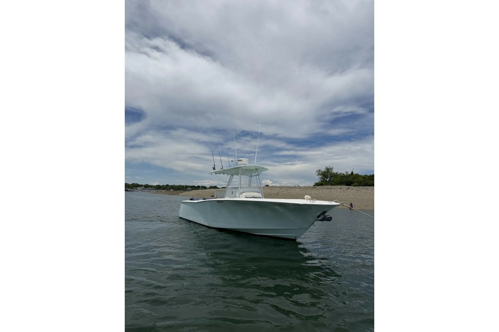2012 Southport Center Console