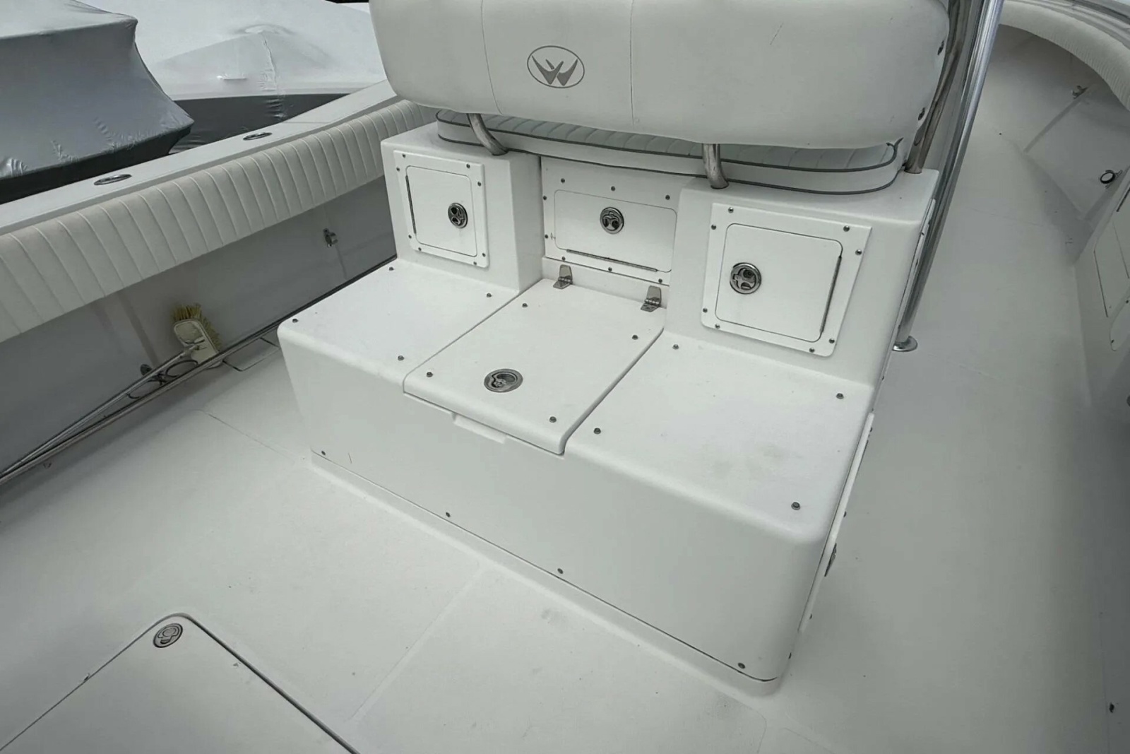 2012 Southport Center Console