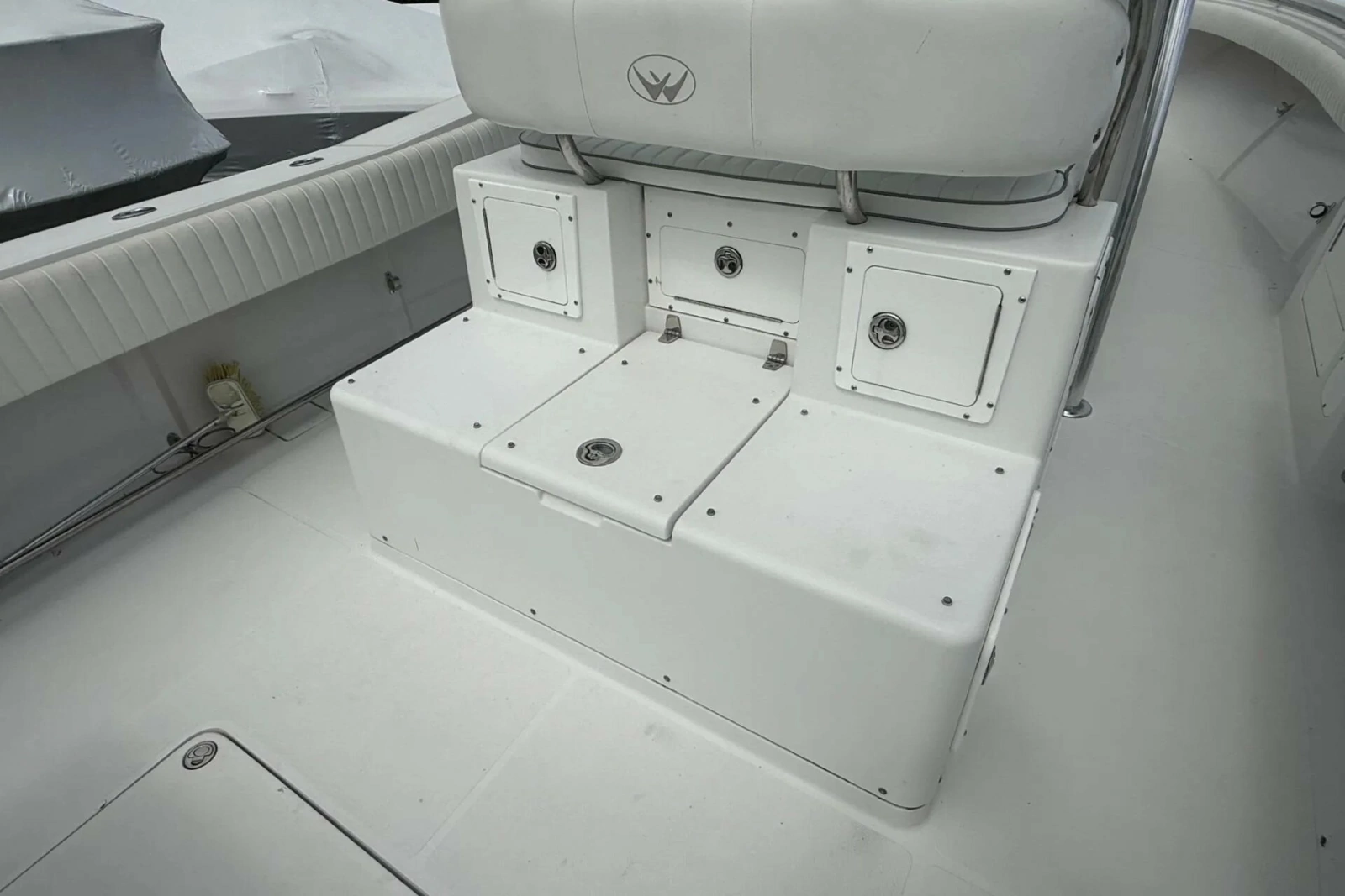 2012 Southport Center Console