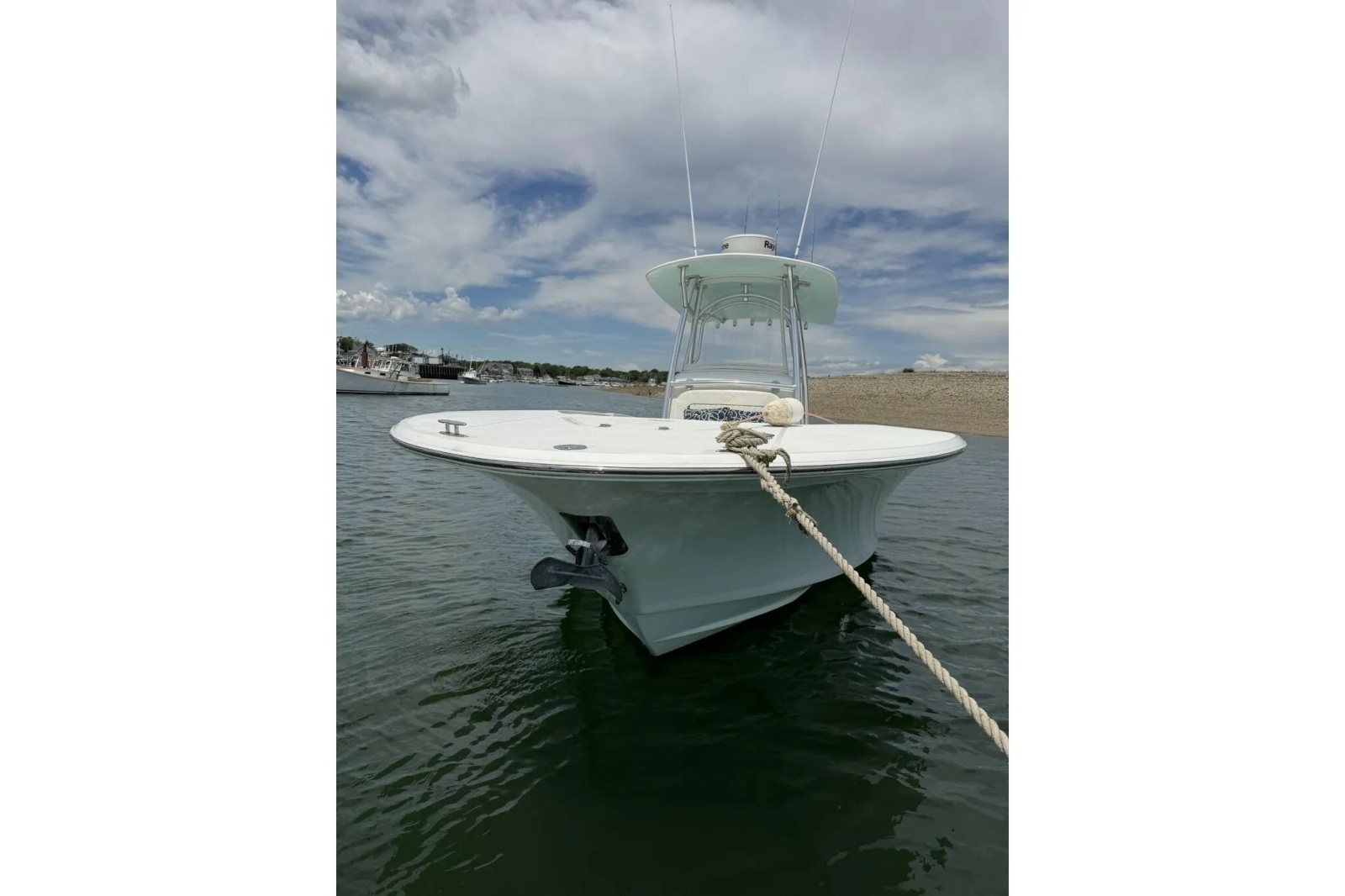 2012 Southport Center Console