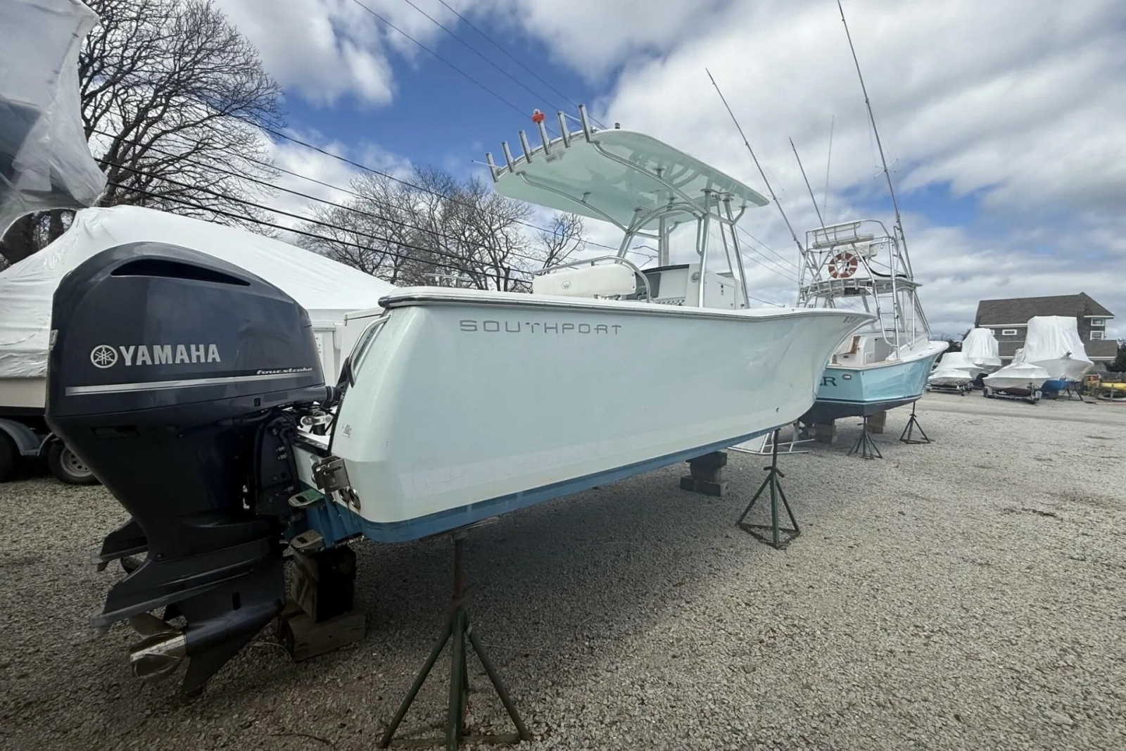 2012 Southport Center Console