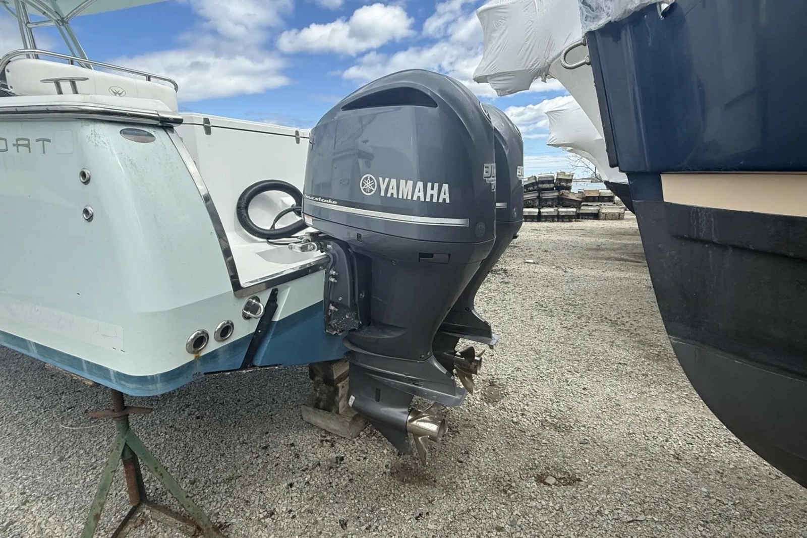 2012 Southport Center Console
