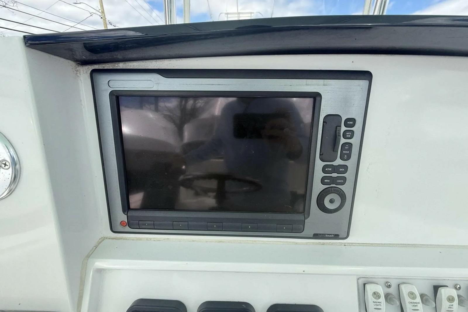 2012 Southport Center Console