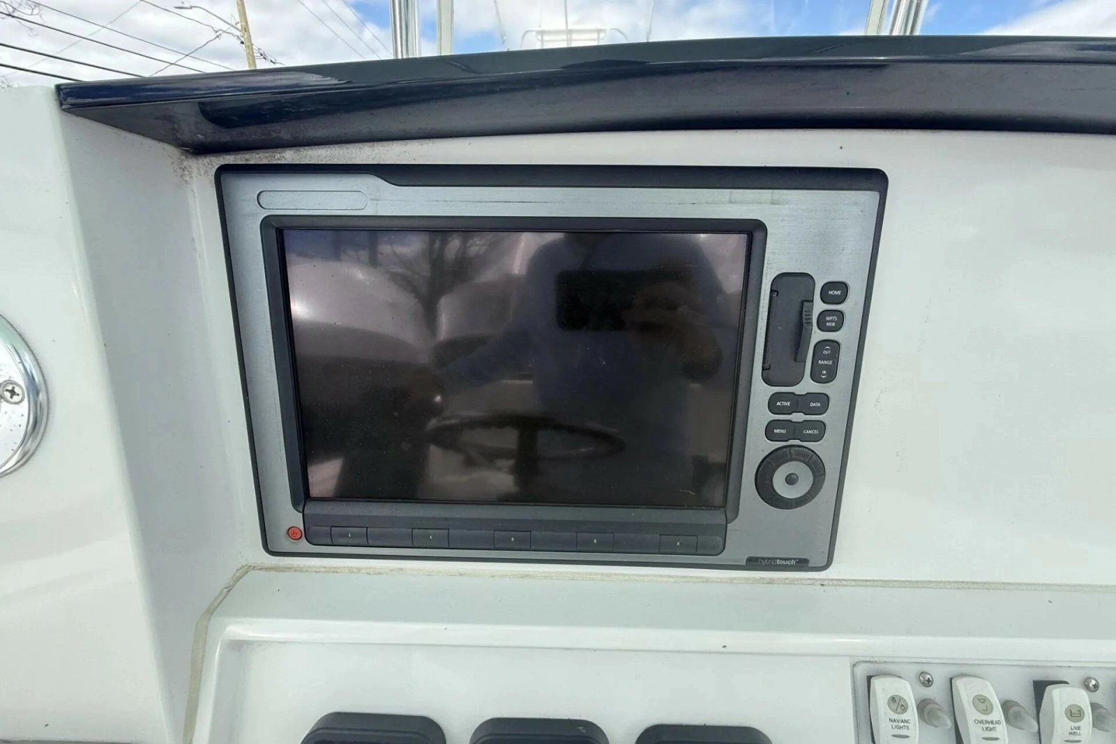 2012 Southport Center Console