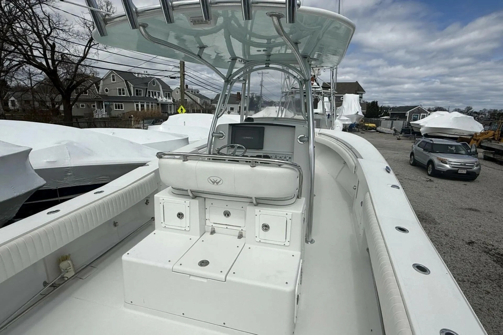 2012 Southport Center Console