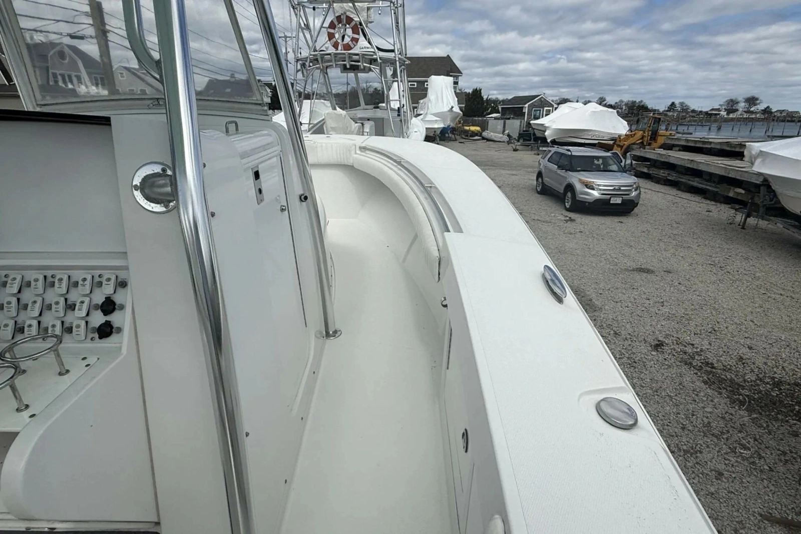 2012 Southport Center Console