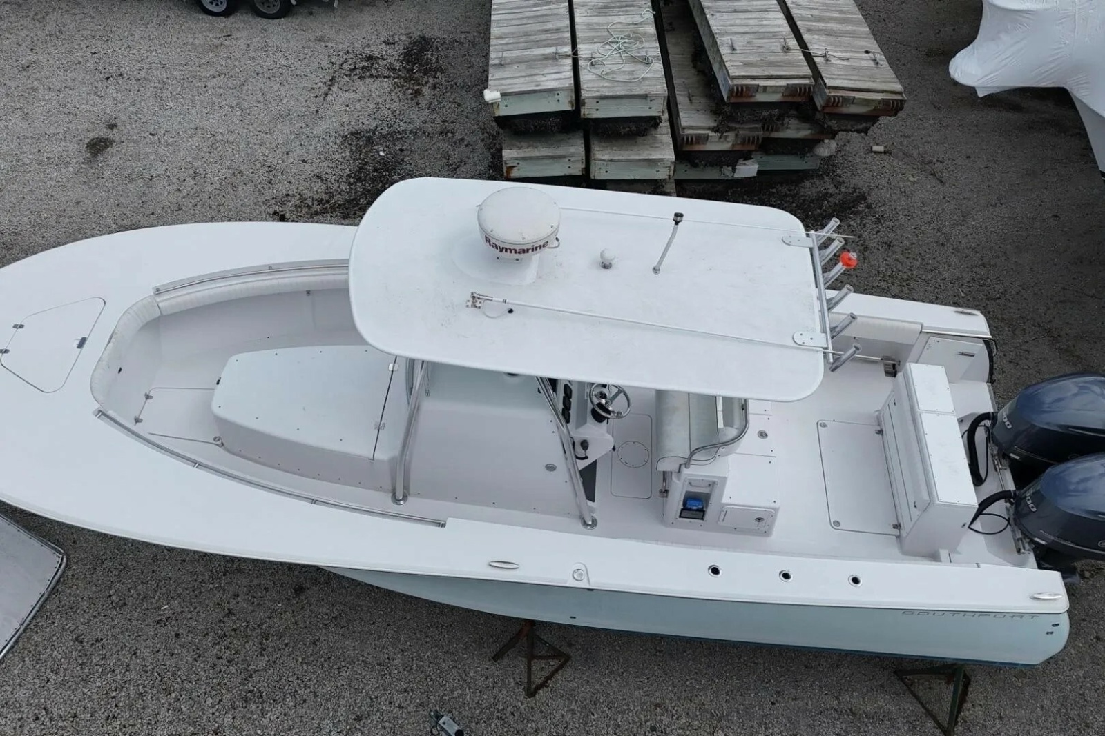 2012 Southport Center Console