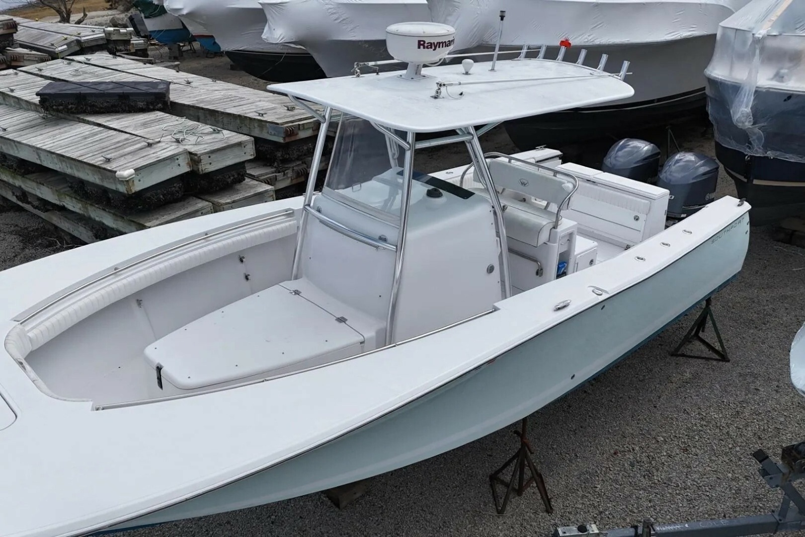 2012 Southport Center Console