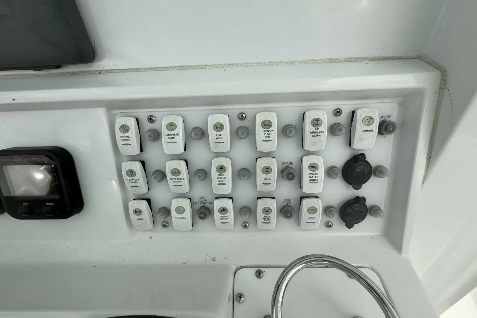 2012 Southport Center Console