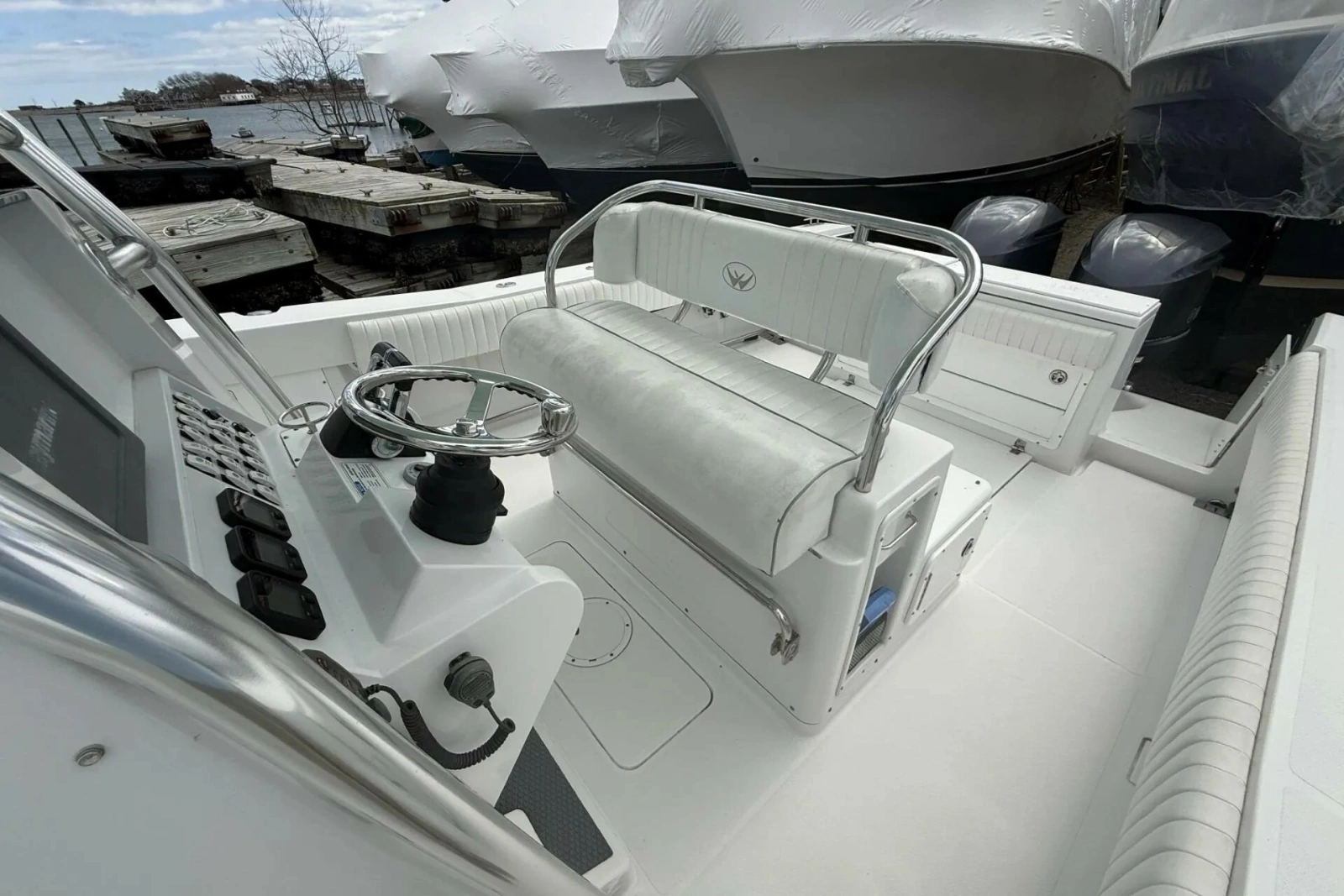 2012 Southport Center Console
