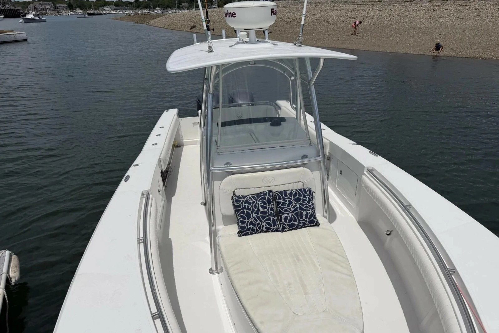 2012 Southport Center Console