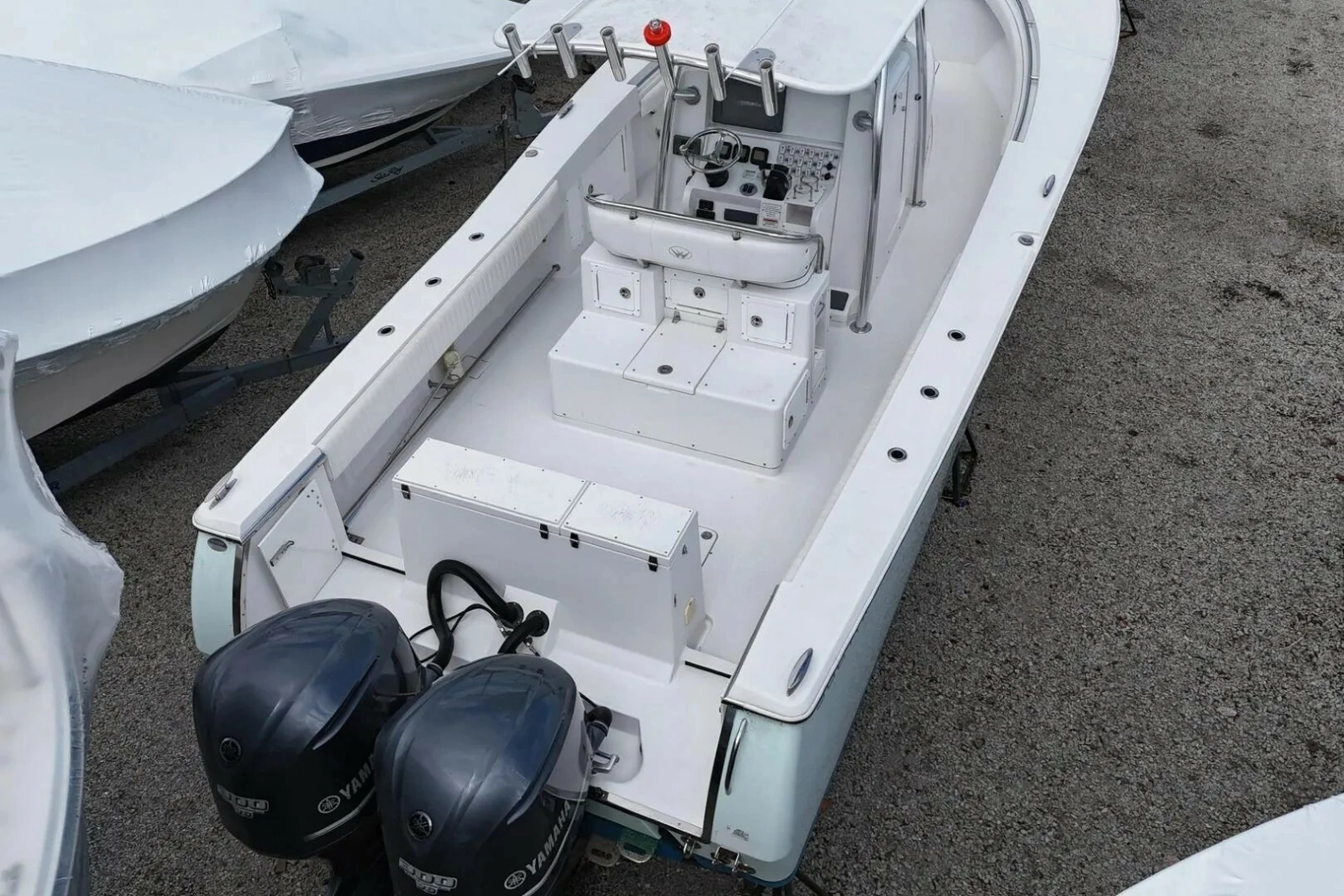2012 Southport Center Console