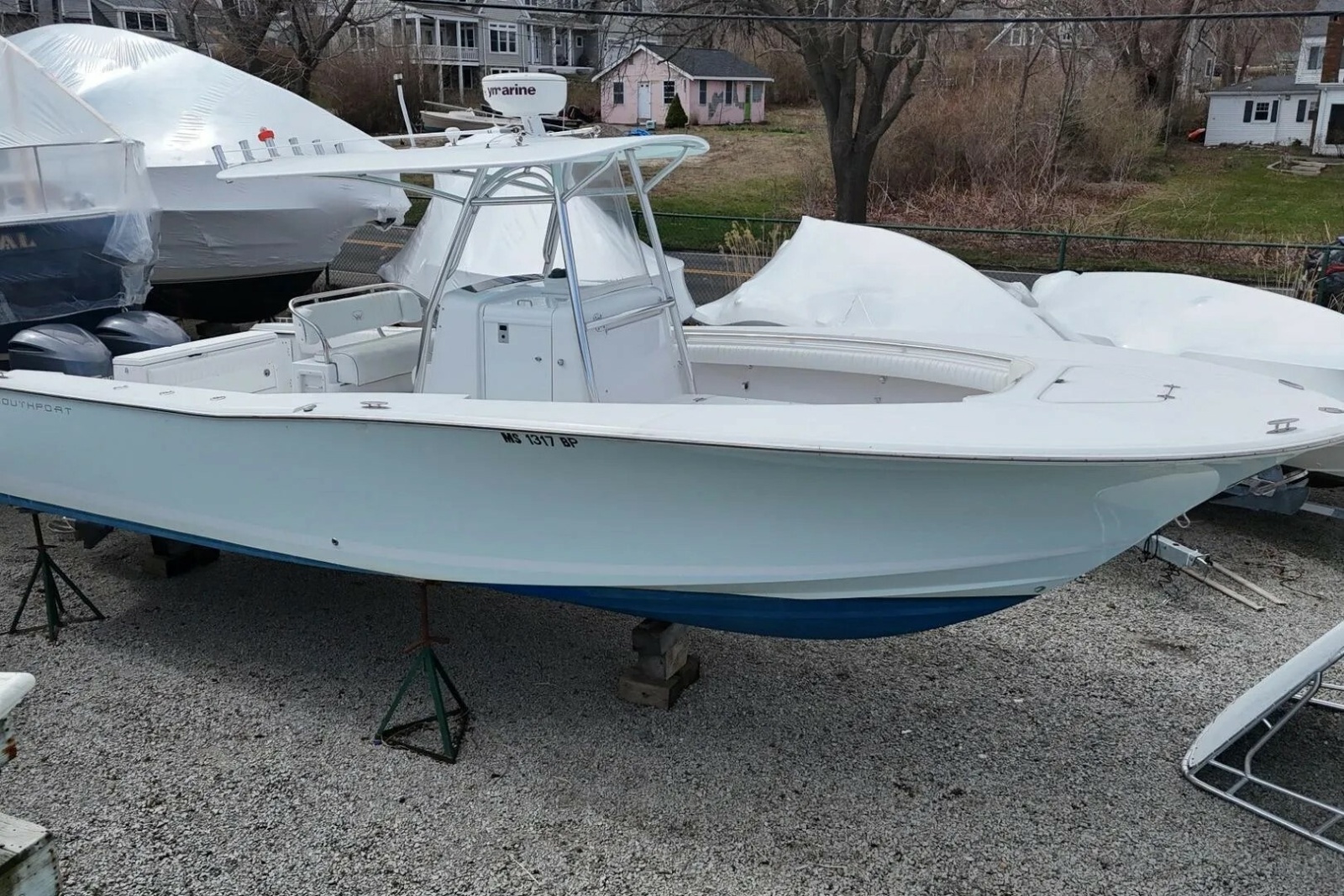 2012 Southport Center Console