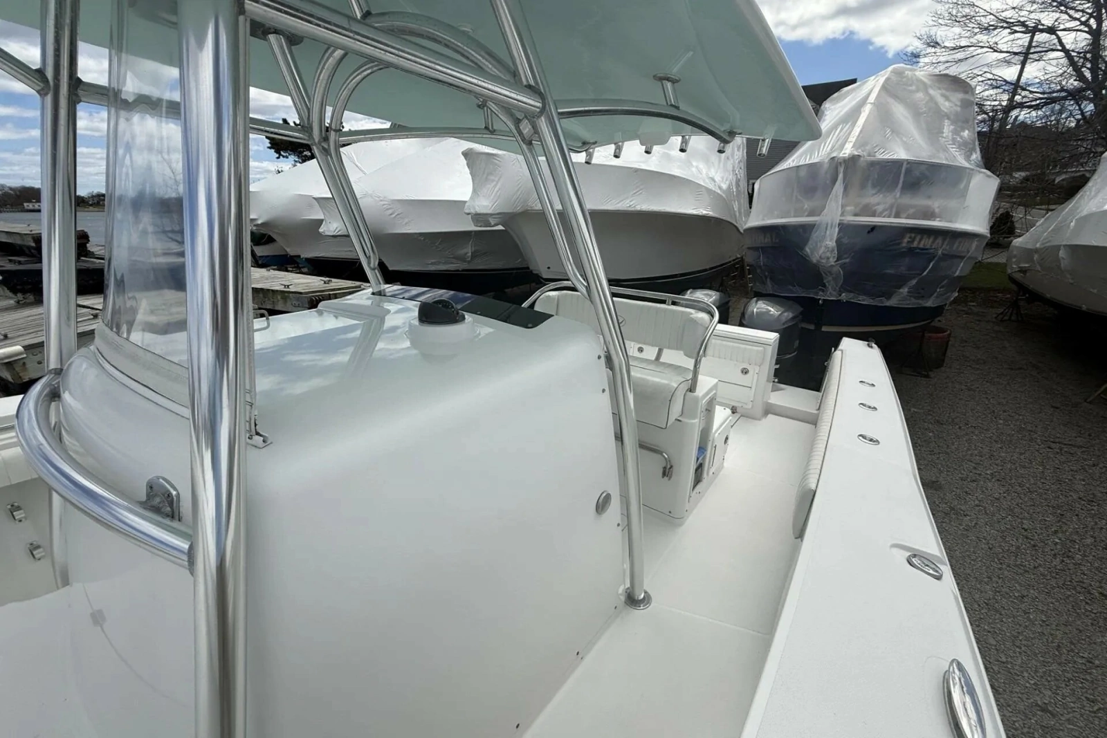 2012 Southport Center Console