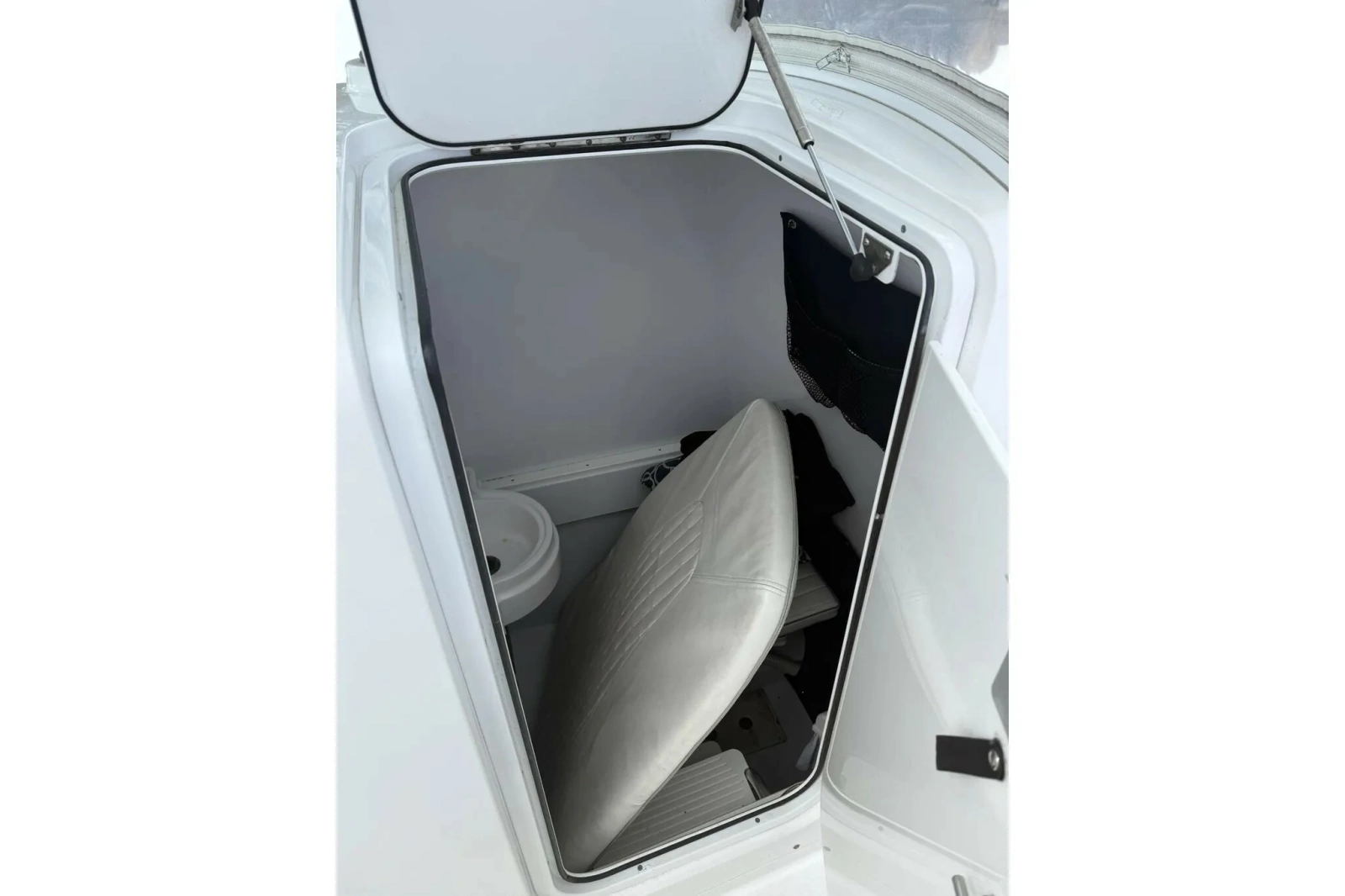 2012 Southport Center Console