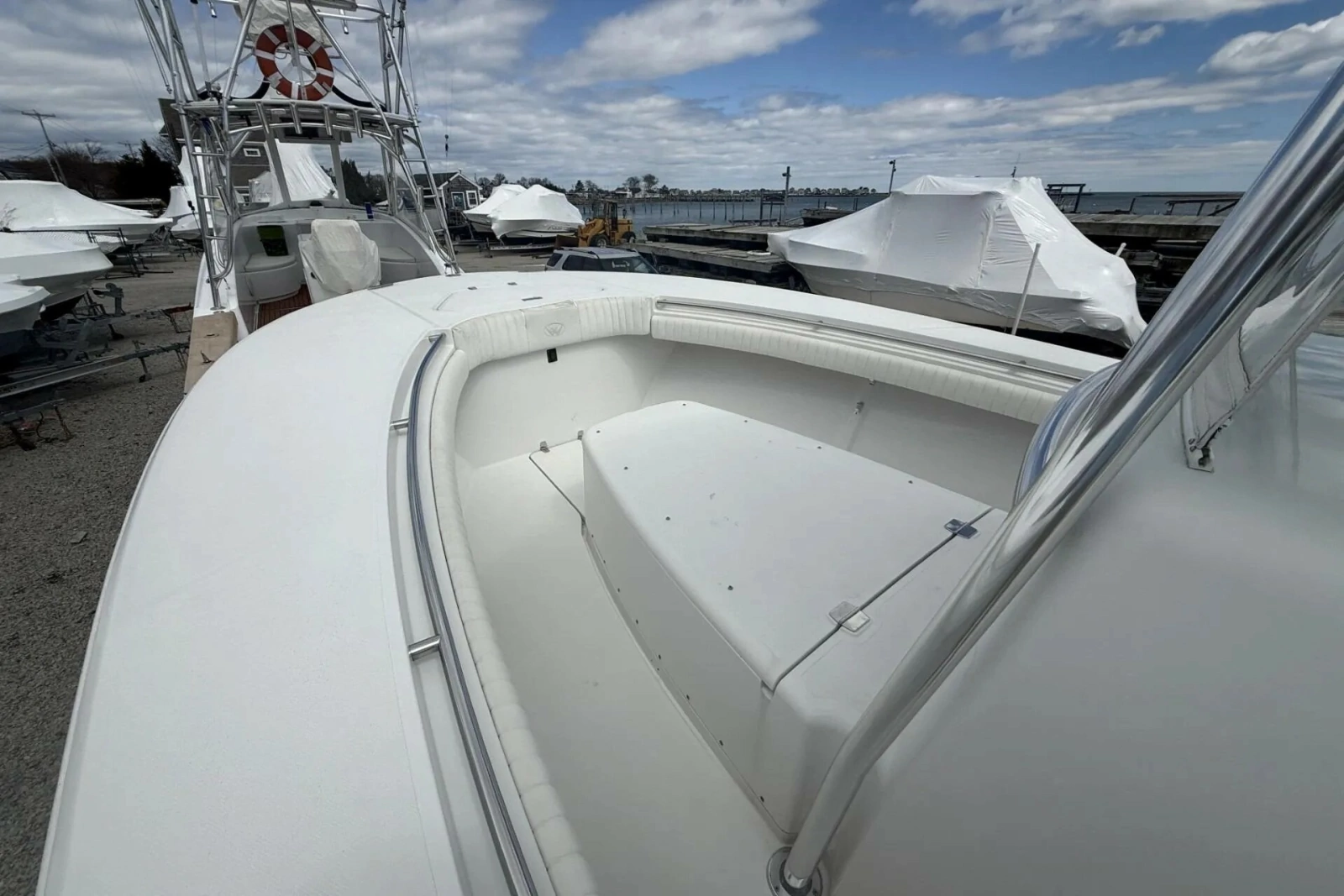 2012 Southport Center Console