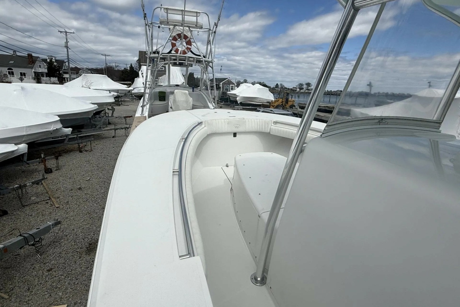 2012 Southport Center Console