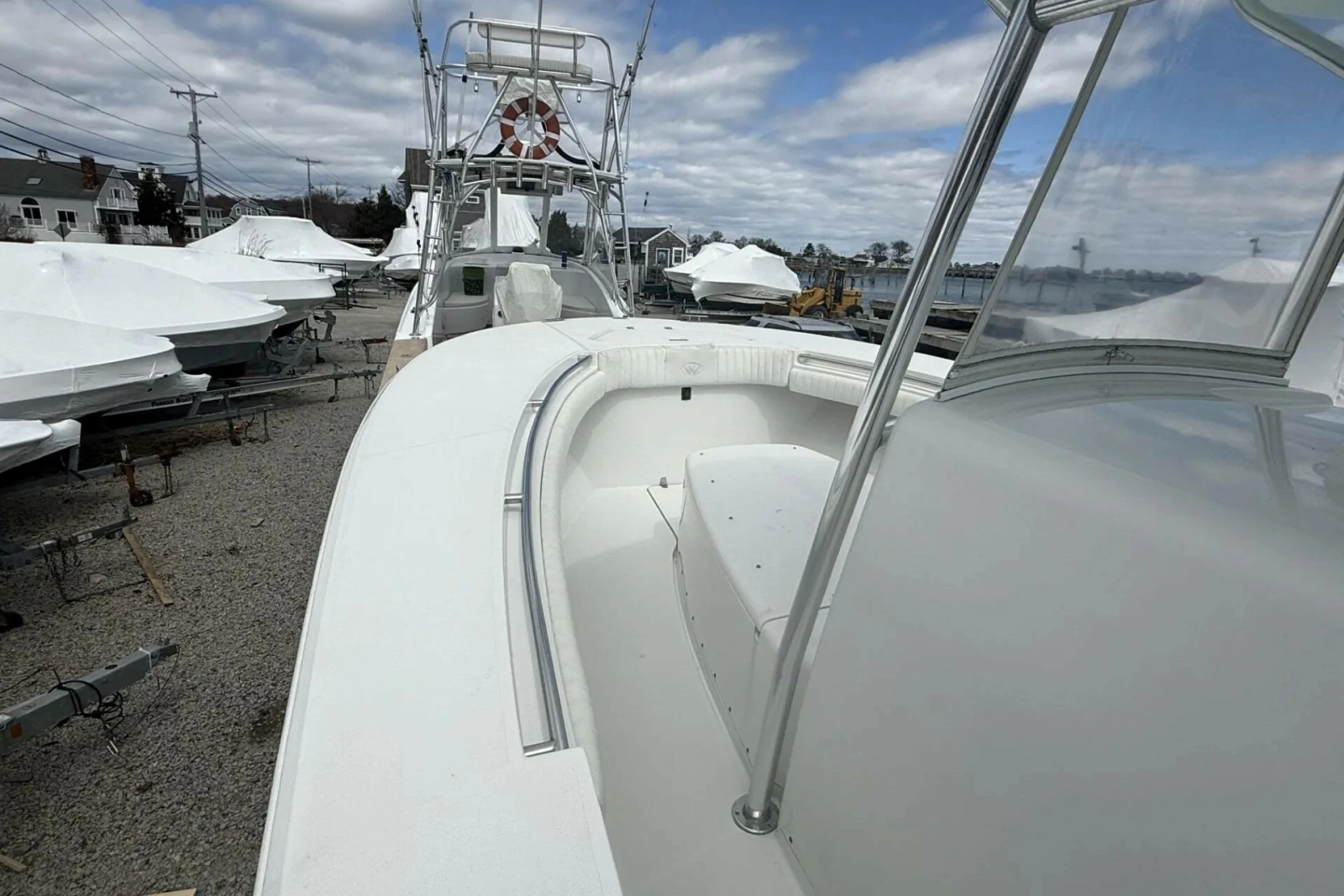 2012 Southport Center Console