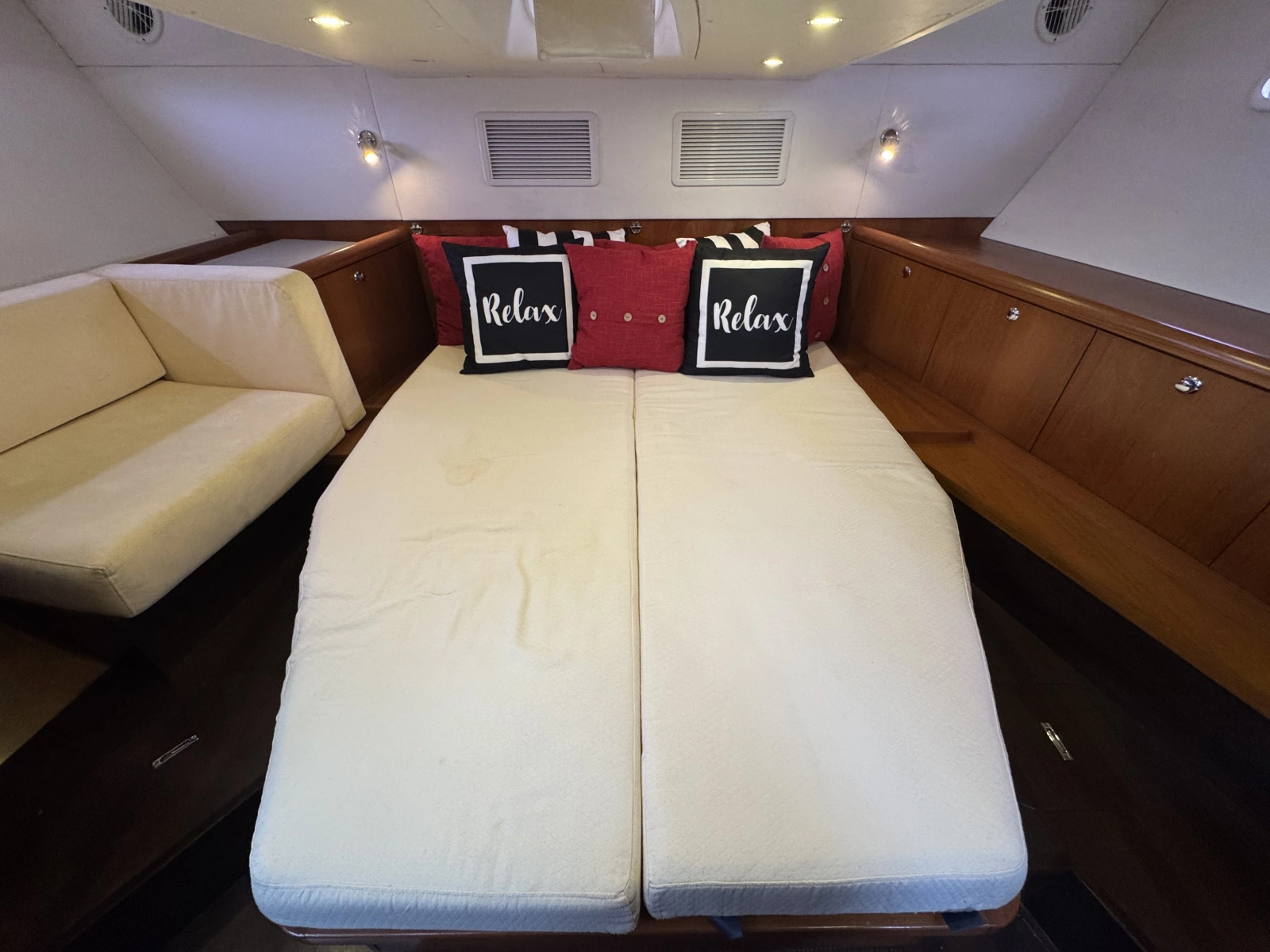 2008 Wauquiez 47 Pilot Sloon