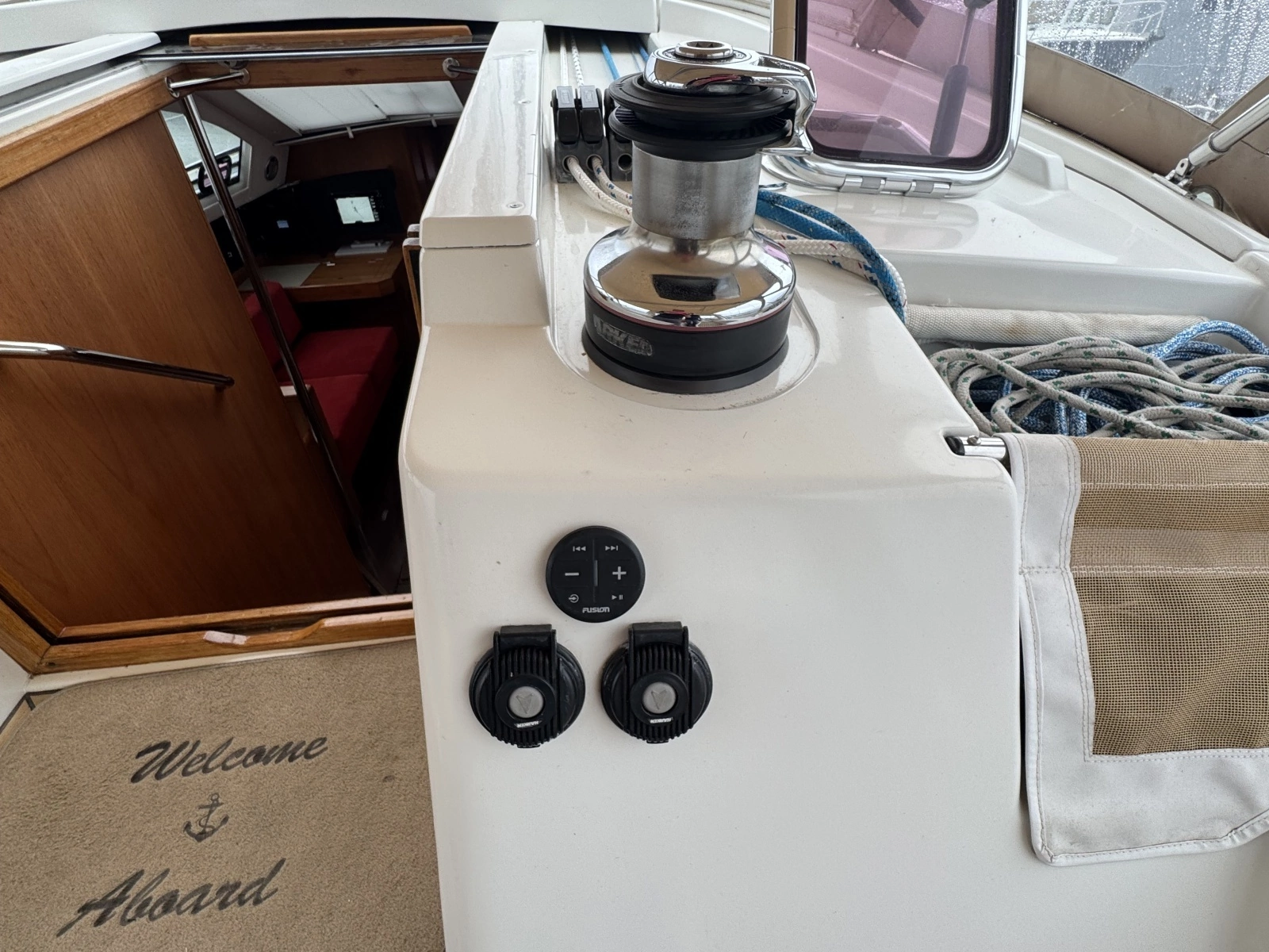 2008 Wauquiez 47 Pilot Sloon