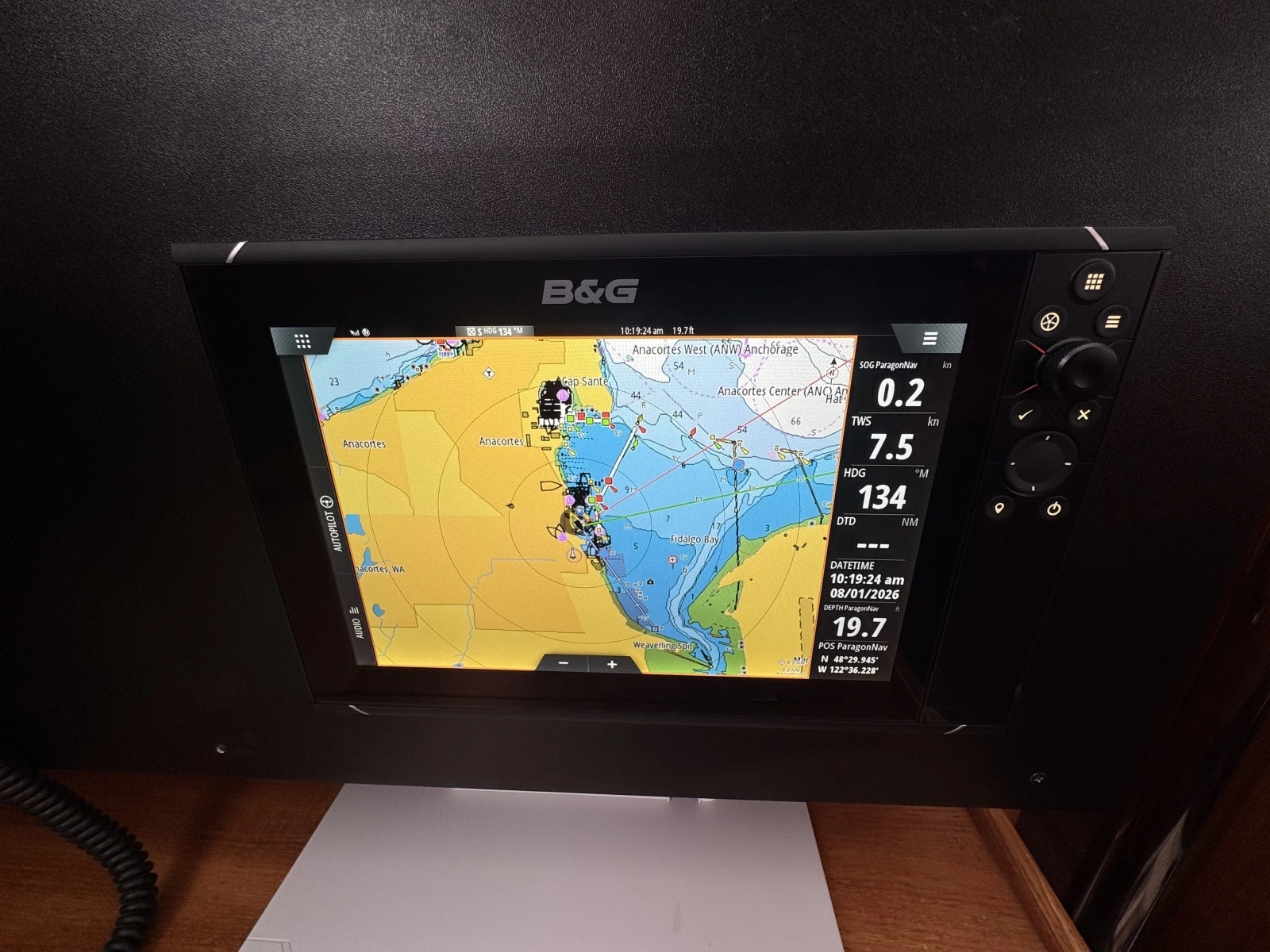 2008 Wauquiez 47 Pilot Sloon