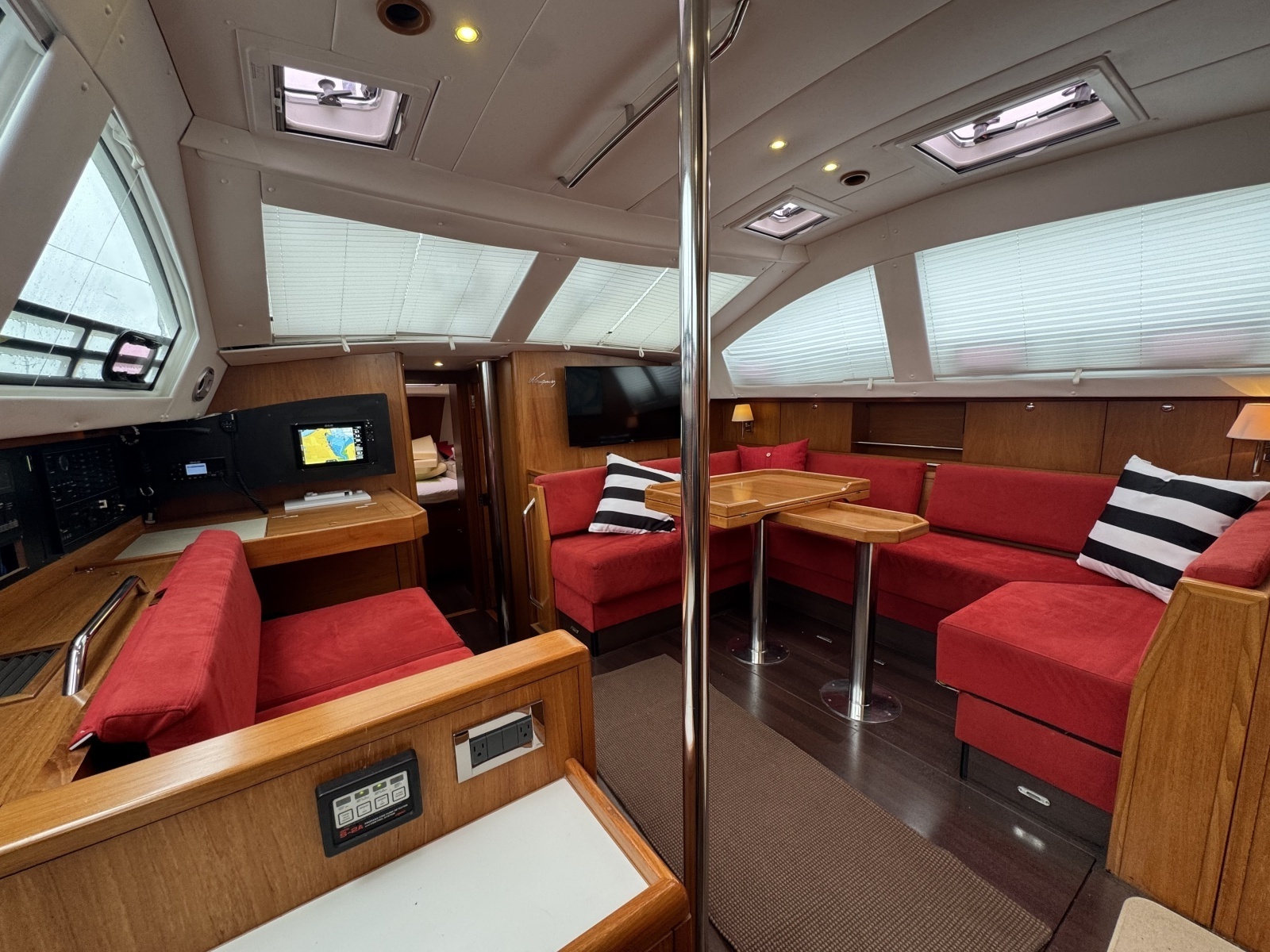 2008 Wauquiez 47 Pilot Sloon
