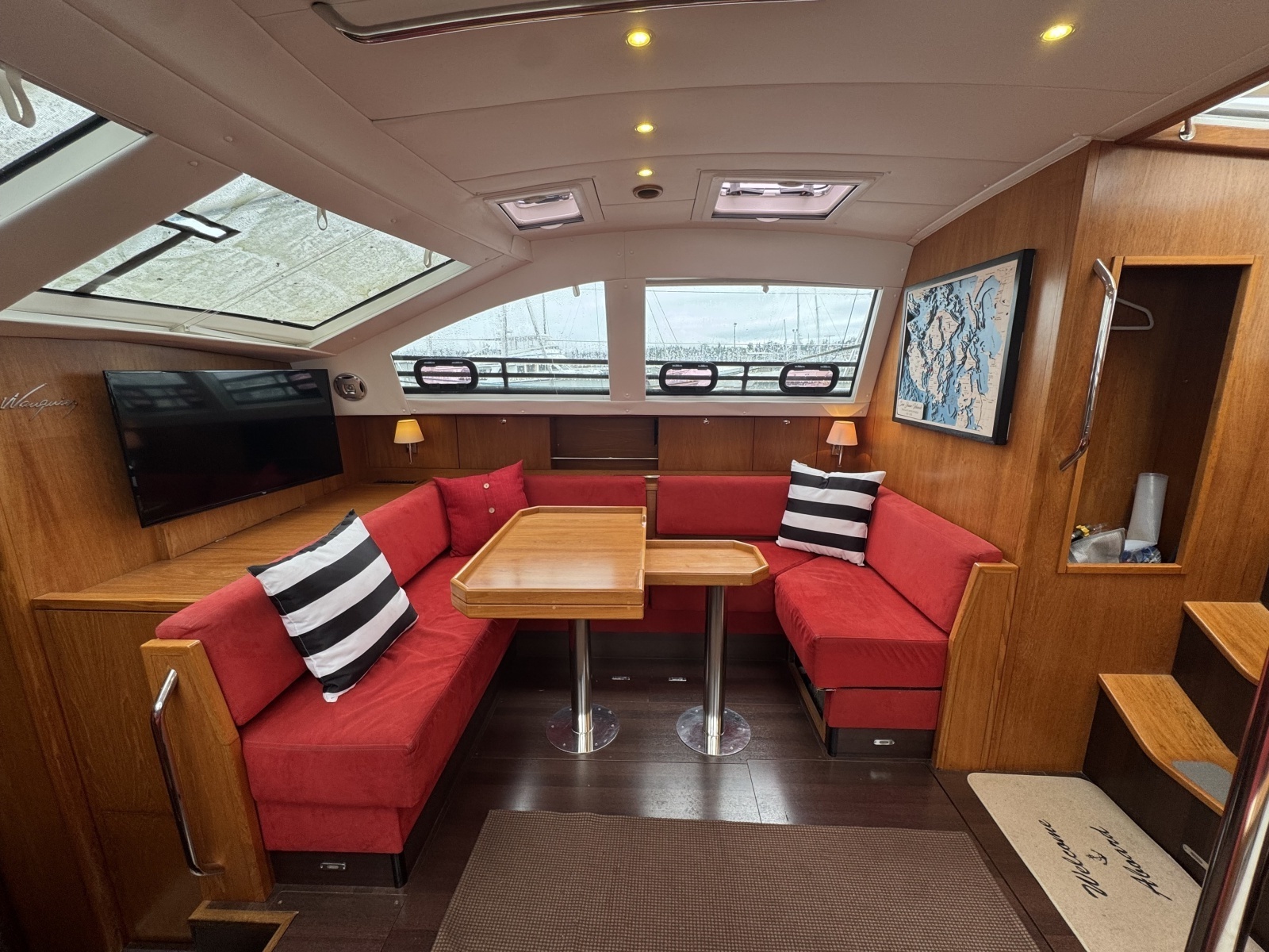 2008 Wauquiez 47 Pilot Sloon