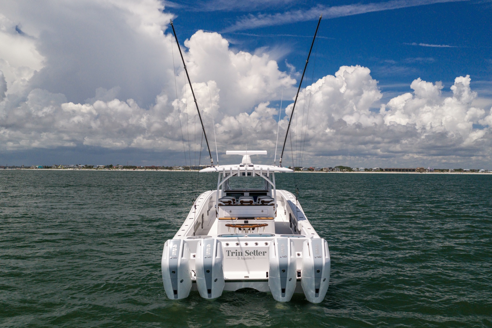 2026 Front Runner Catamaran