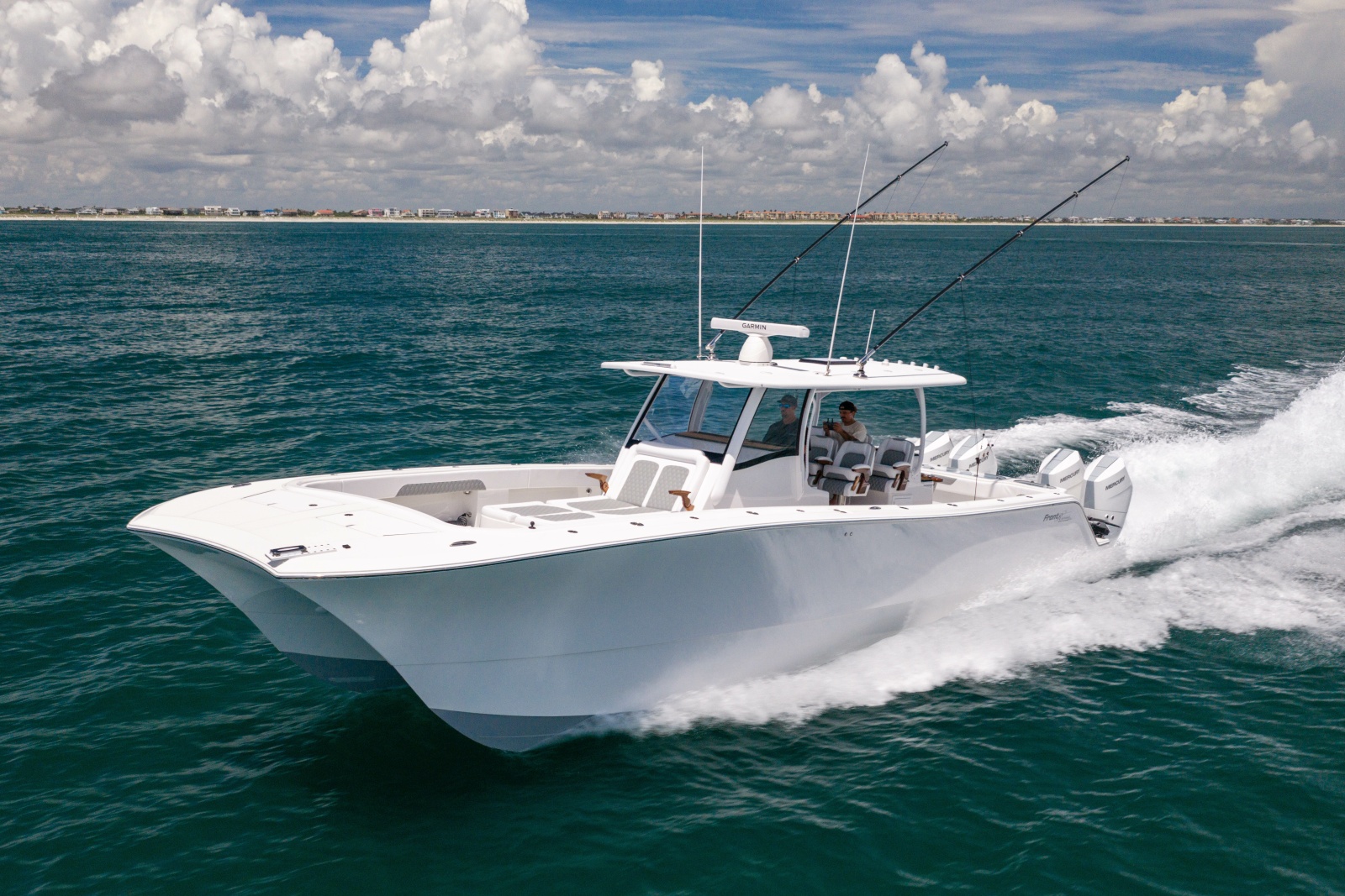 2026 Front Runner Catamaran