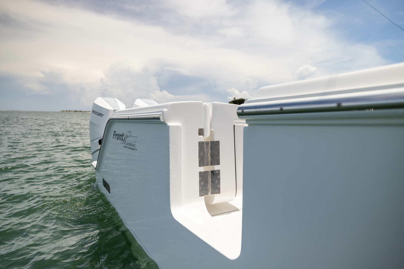 2026 Front Runner Catamaran