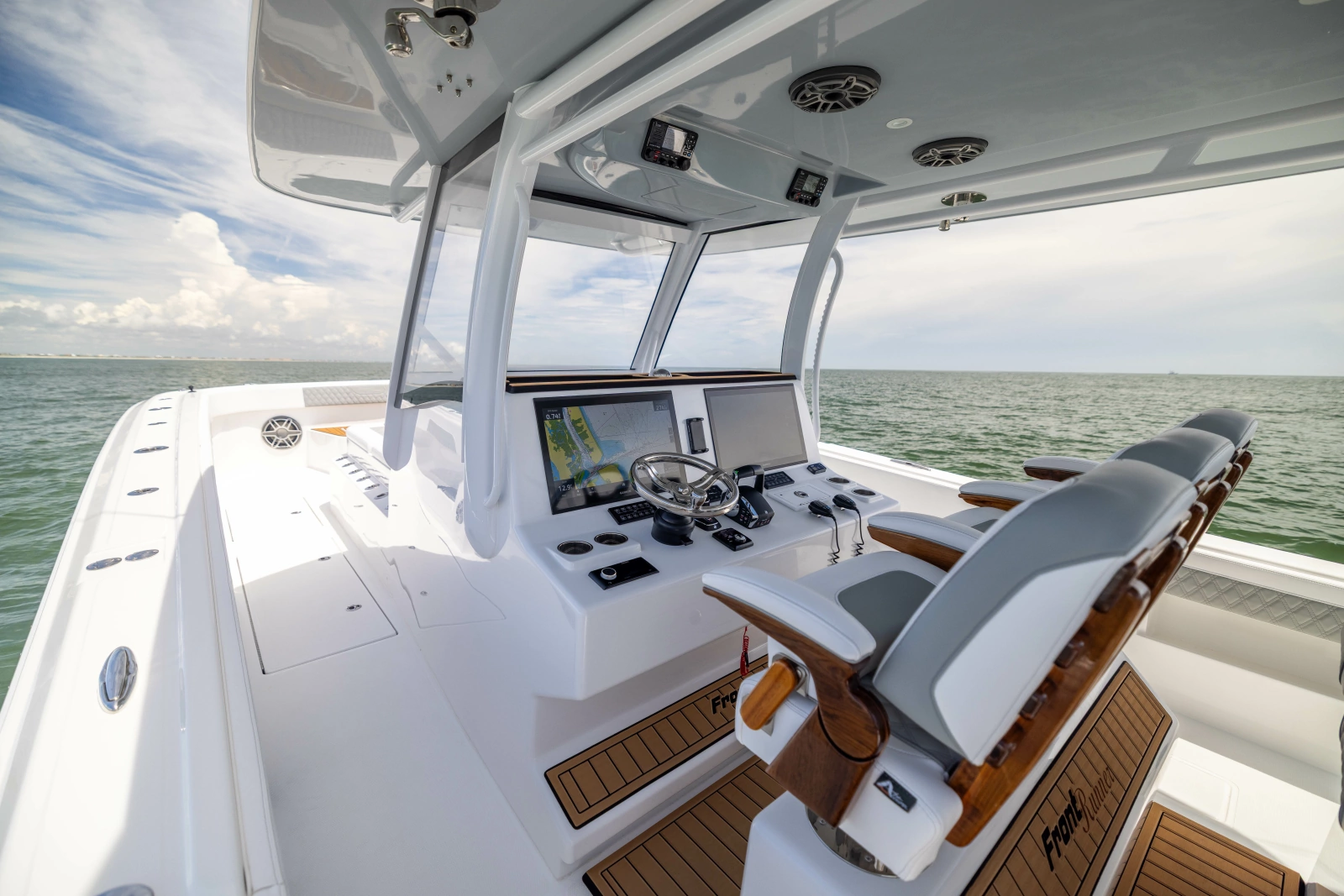 2026 Front Runner Catamaran