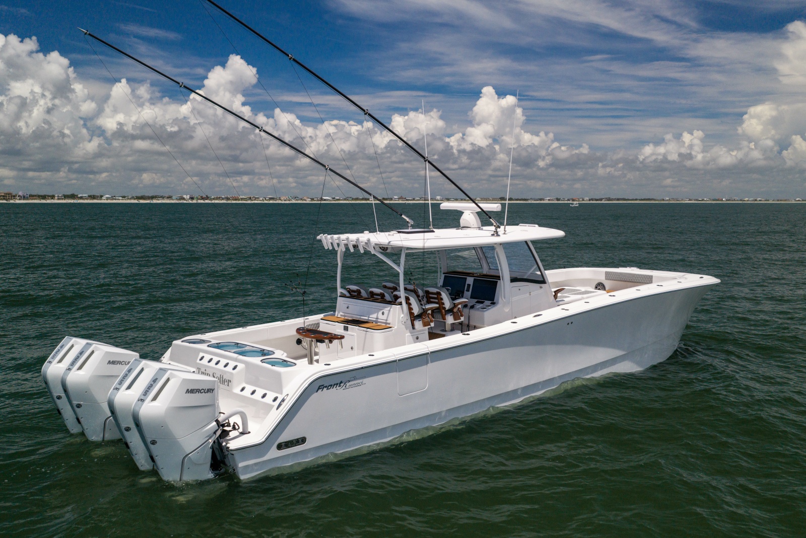 2026 Front Runner Catamaran
